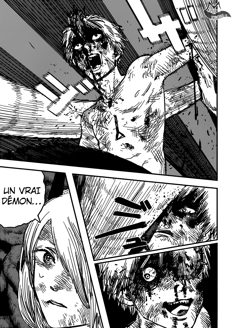 Read Chainsaw man (fr) Manga Online
