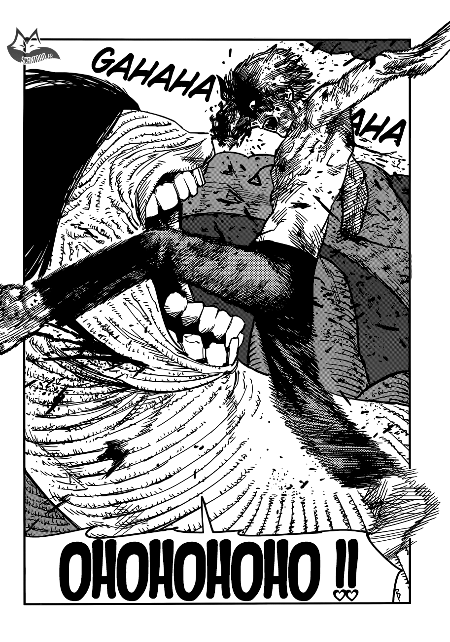 Read Chainsaw man (fr) Manga Online