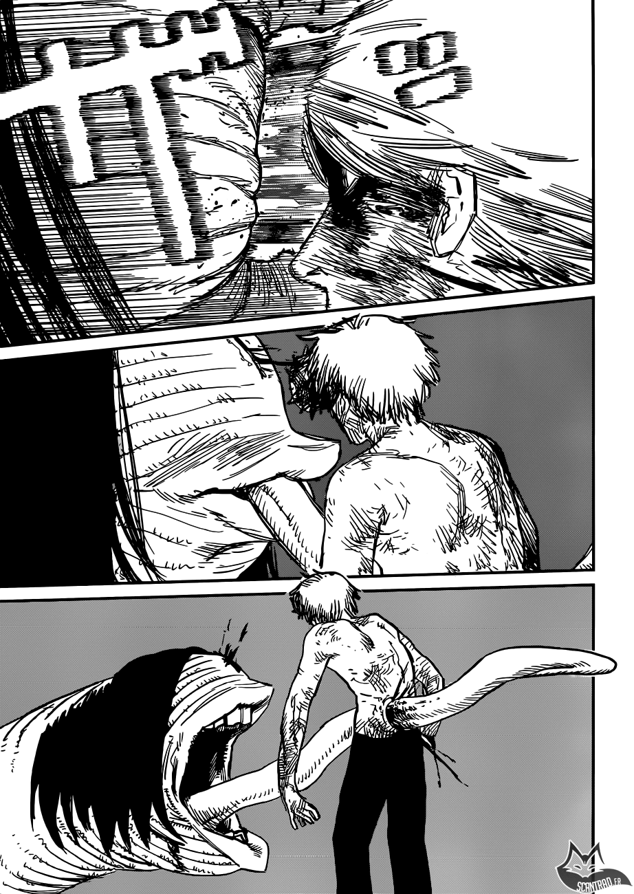 Read Chainsaw man (fr) Manga Online