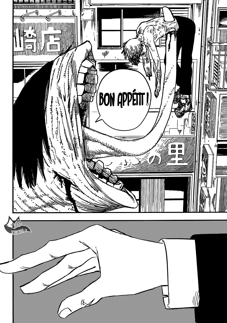 Read Chainsaw man (fr) Manga Online