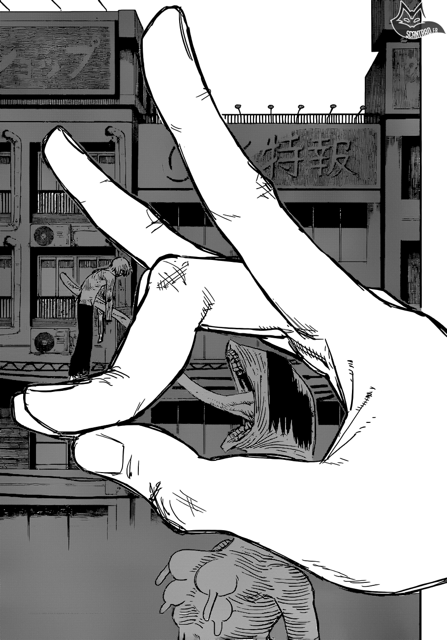 Read Chainsaw man (fr) Manga Online