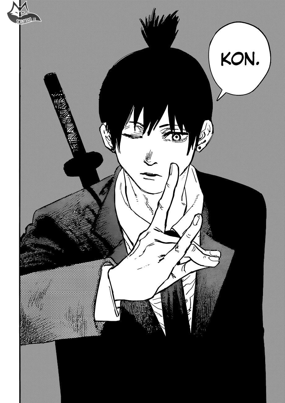 Read Chainsaw man (fr) Manga Online
