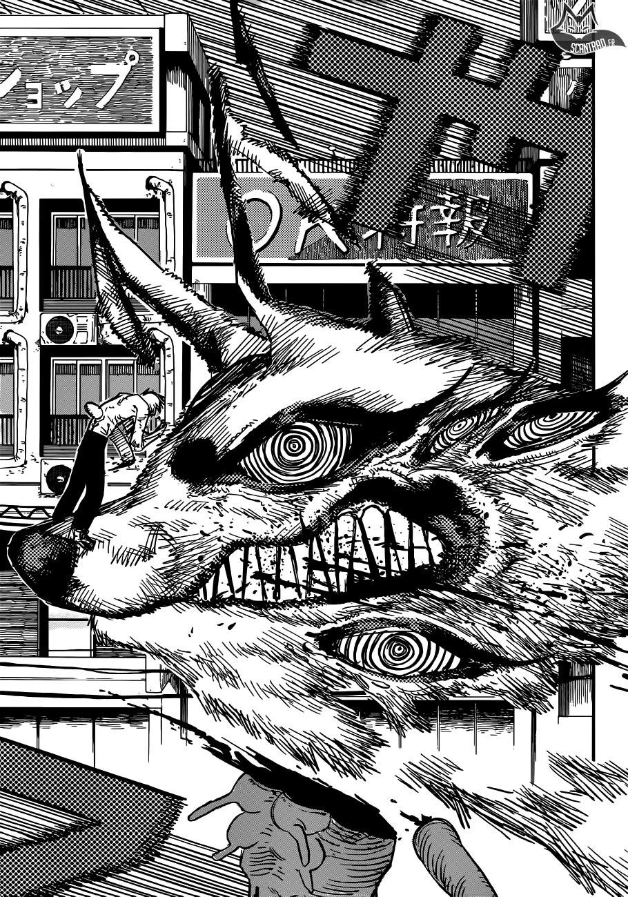 Read Chainsaw man (fr) Manga Online
