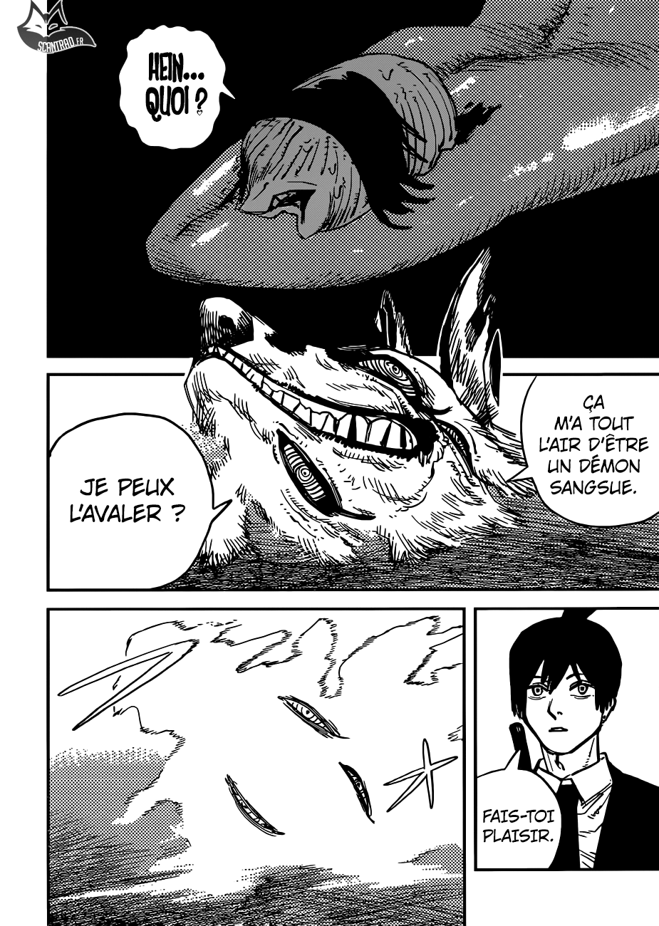 Read Chainsaw man (fr) Manga Online
