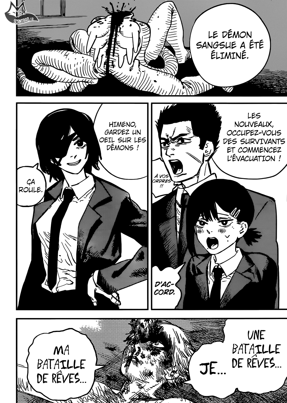 Read Chainsaw man (fr) Manga Online