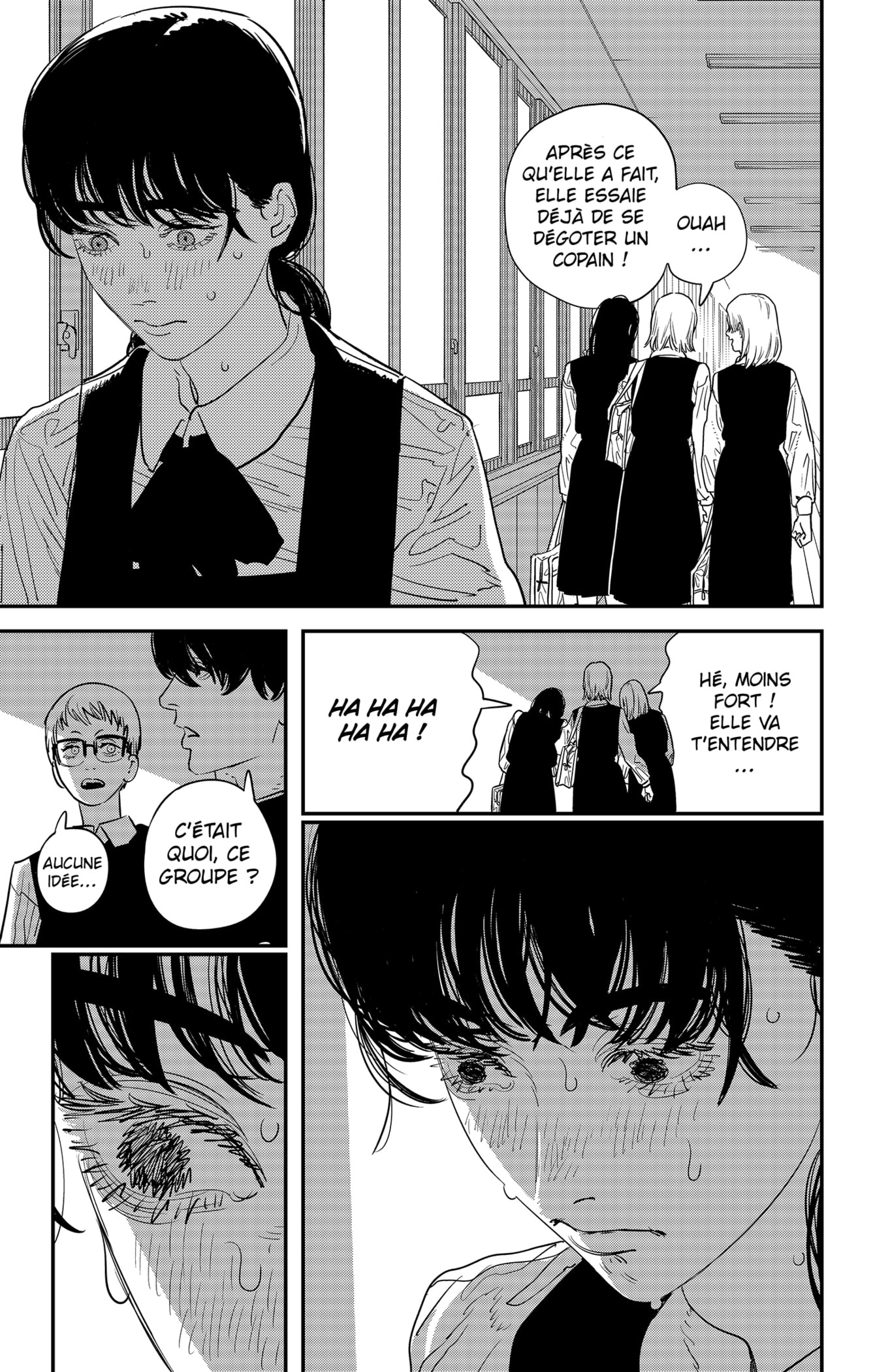 Read Chainsaw man (fr) Manga Online