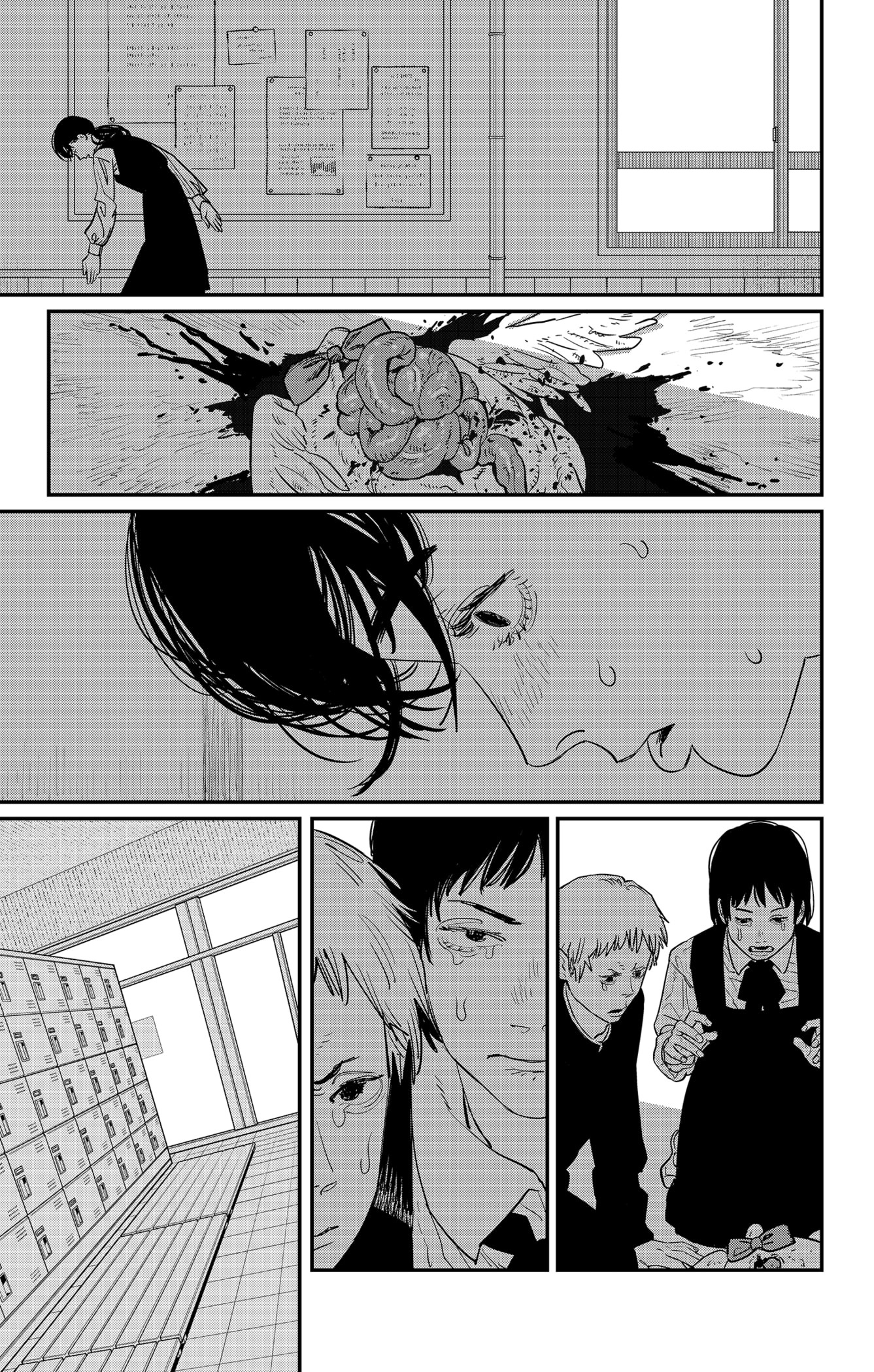 Read Chainsaw man (fr) Manga Online