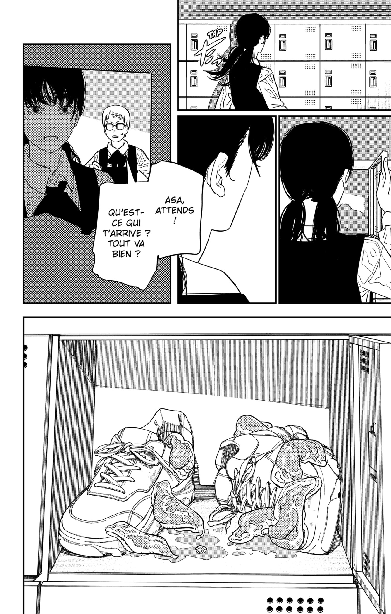 Read Chainsaw man (fr) Manga Online