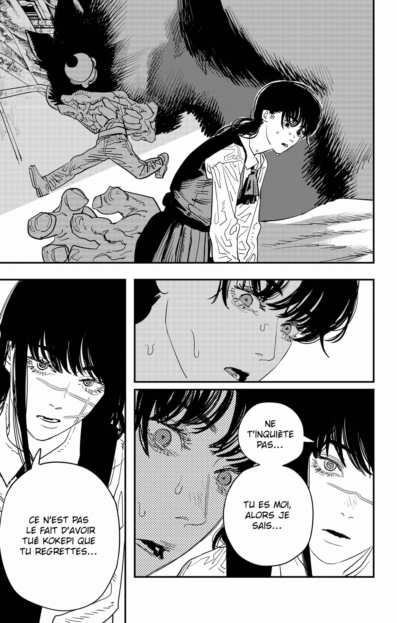 Read Chainsaw man (fr) Manga Online