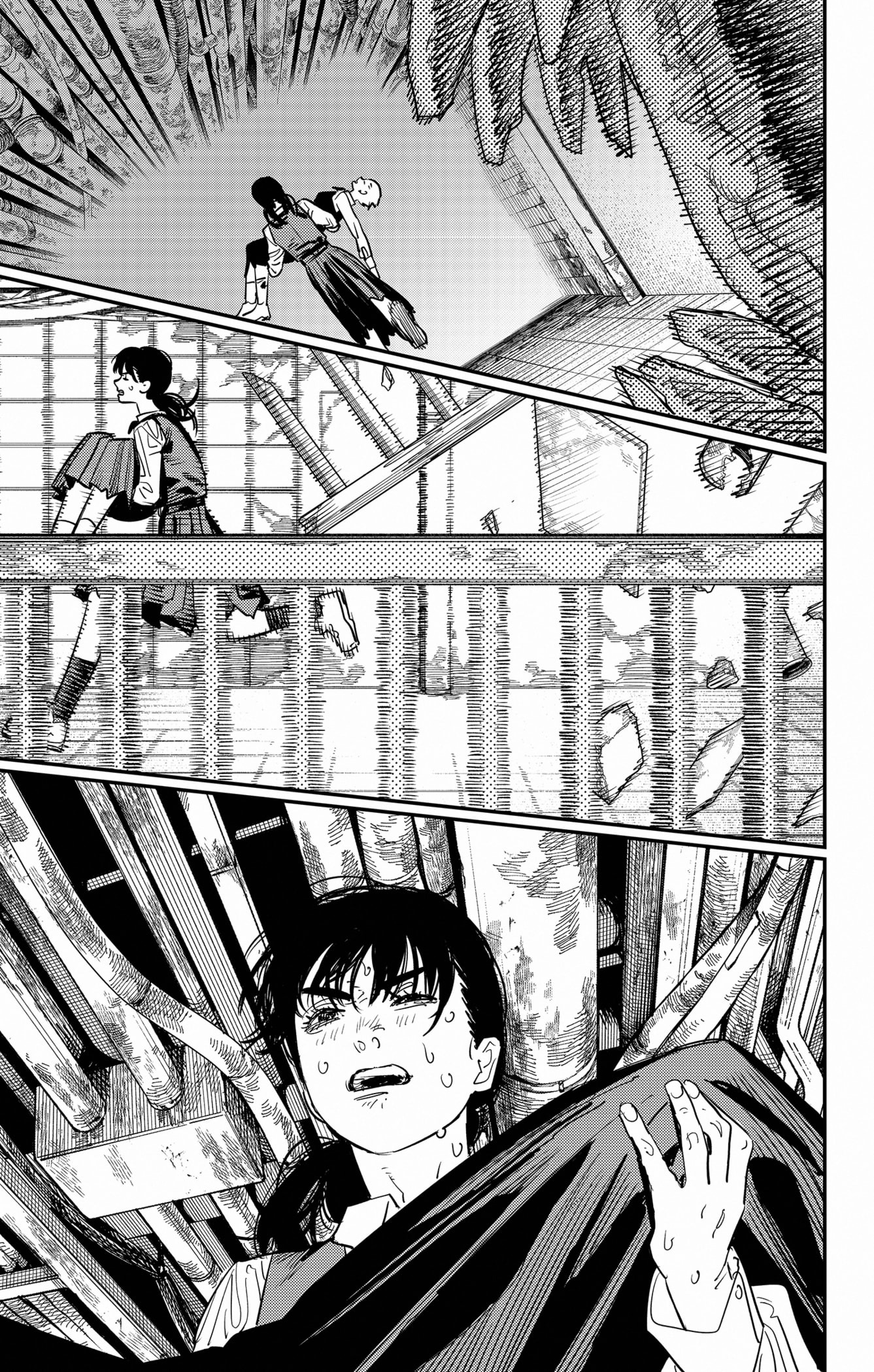 Read Chainsaw man (fr) Manga Online