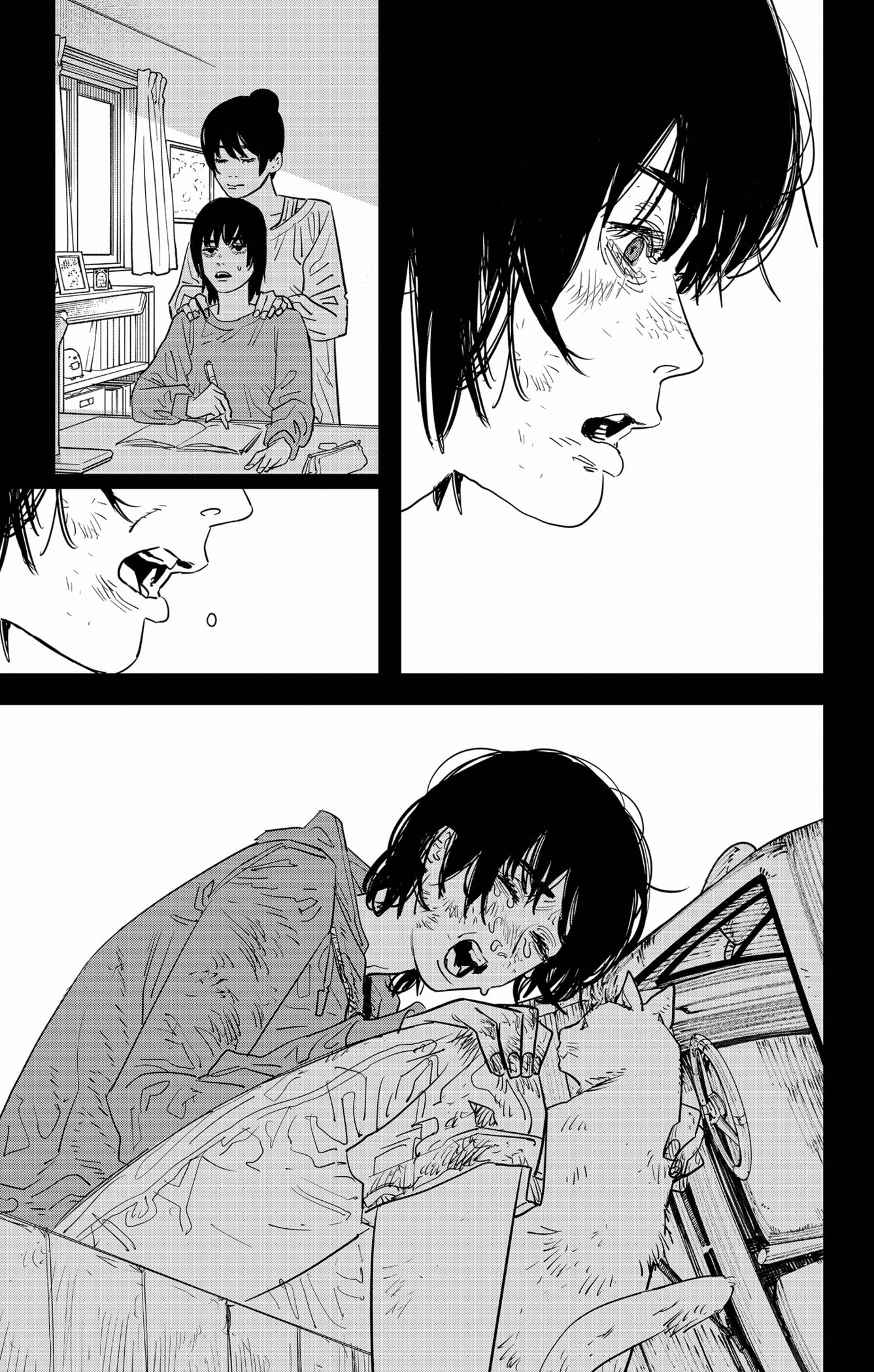 Read Chainsaw man (fr) Manga Online