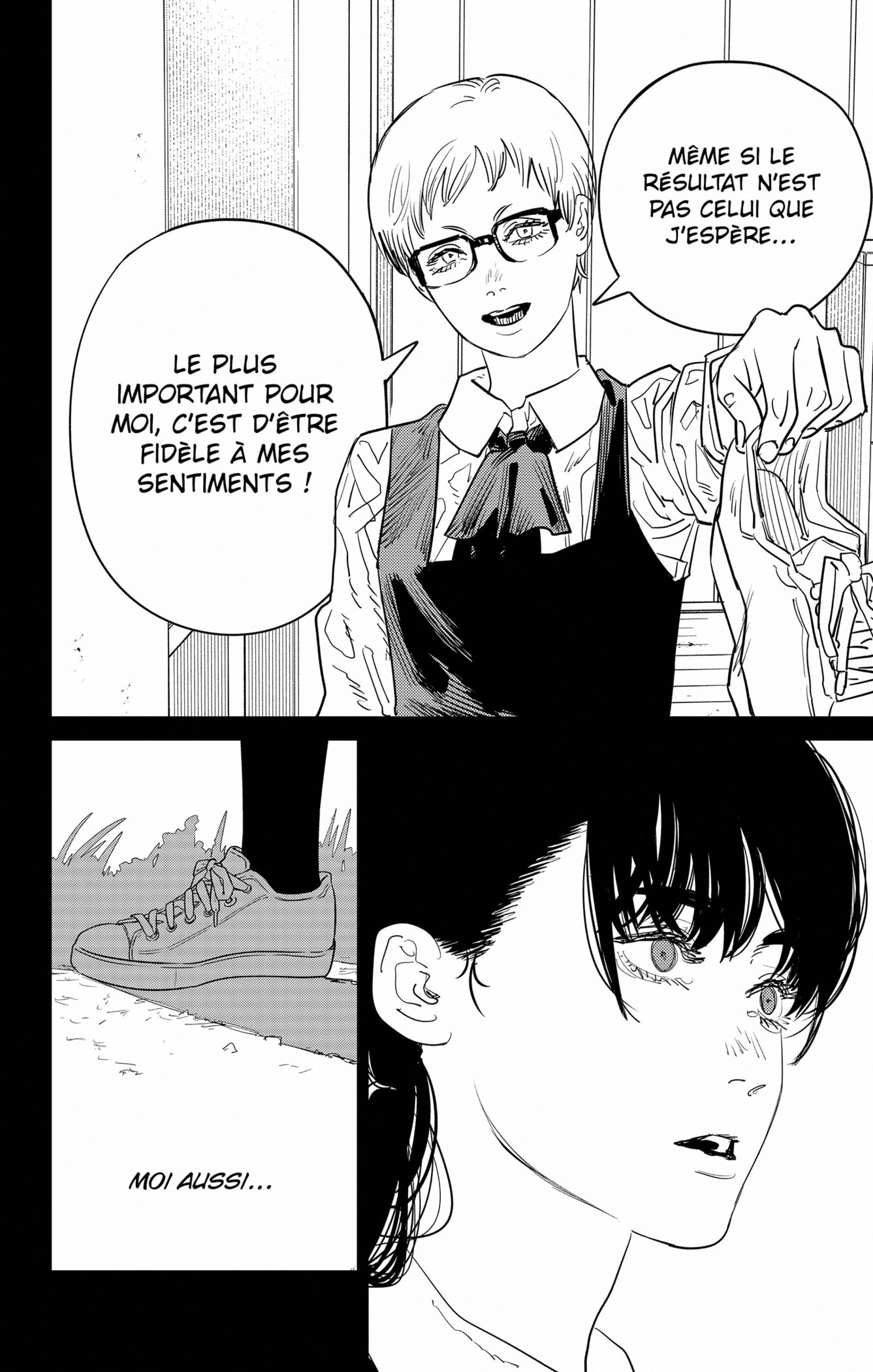 Read Chainsaw man (fr) Manga Online
