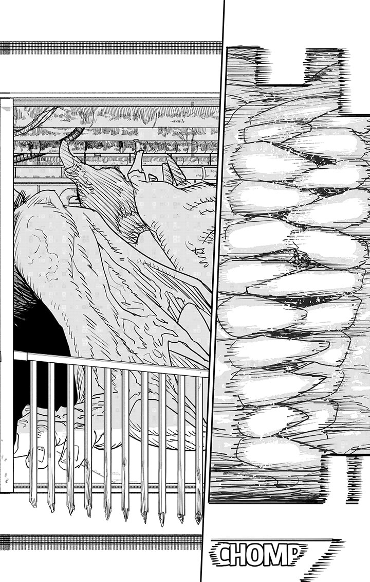 Read Chainsaw man (fr) Manga Online