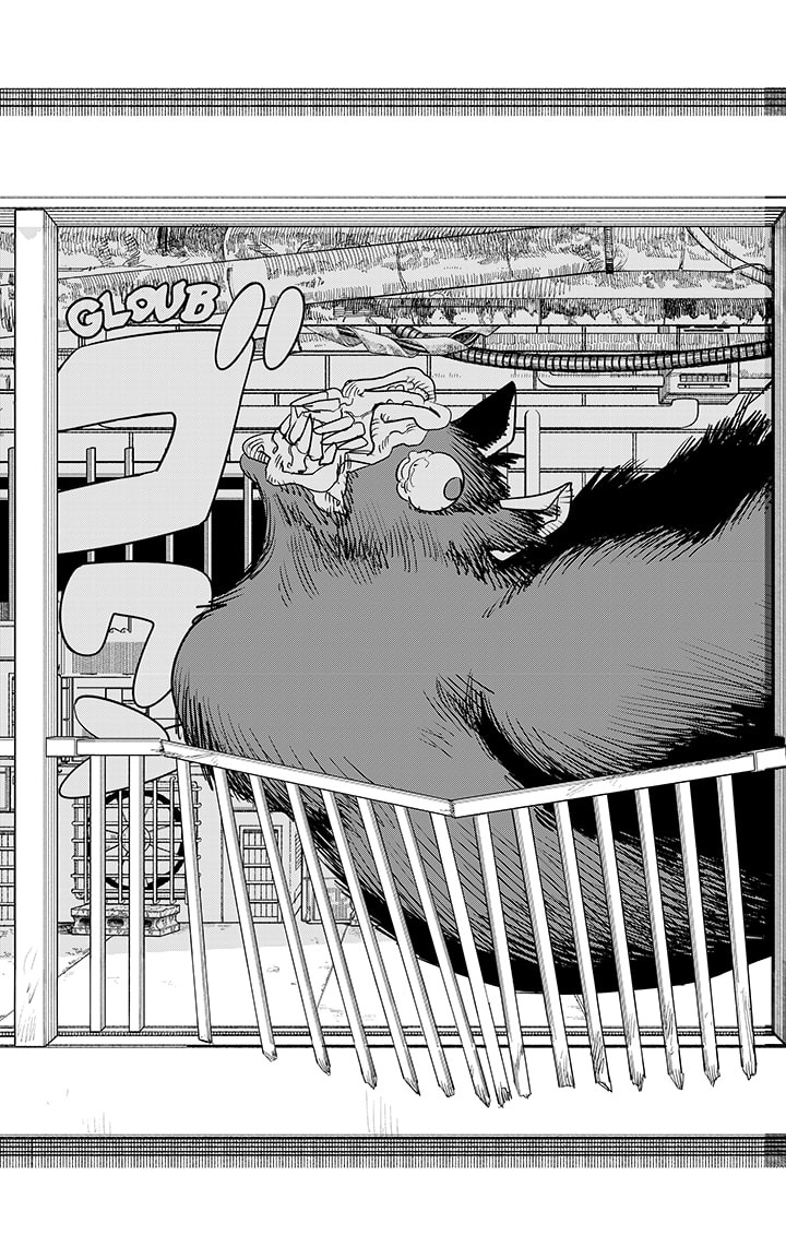 Read Chainsaw man (fr) Manga Online