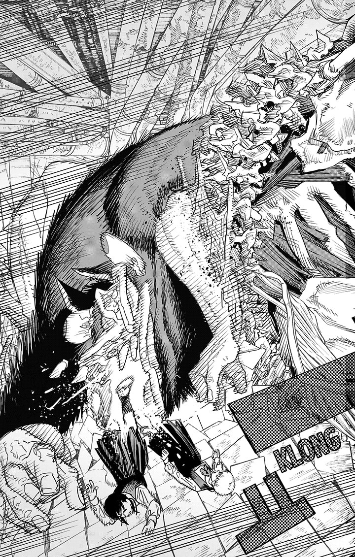 Read Chainsaw man (fr) Manga Online
