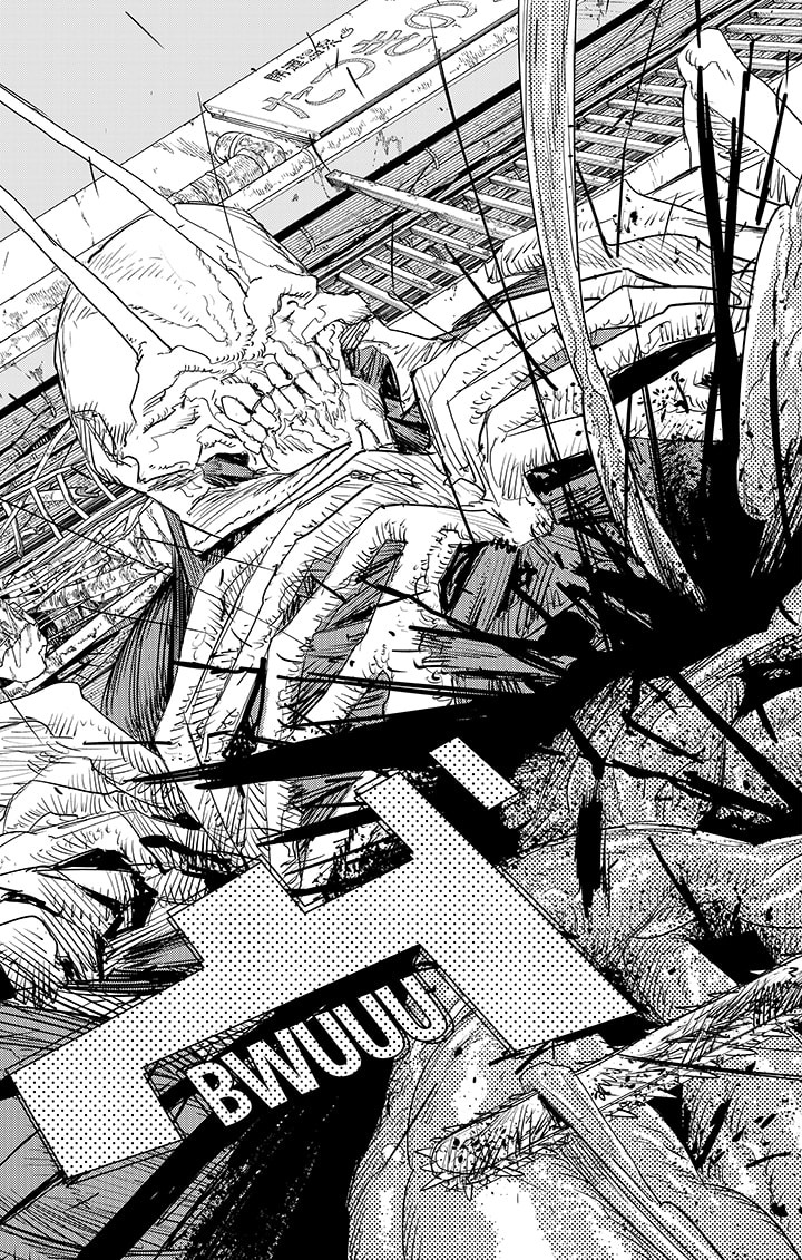 Read Chainsaw man (fr) Manga Online