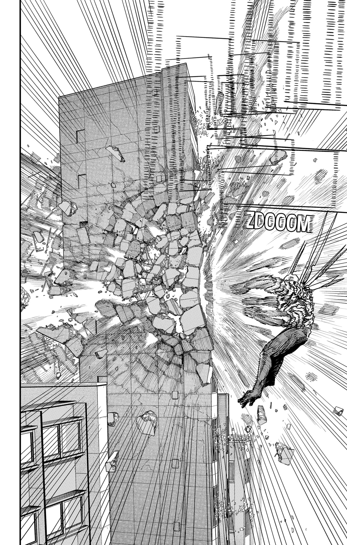 Read Chainsaw man (fr) Manga Online
