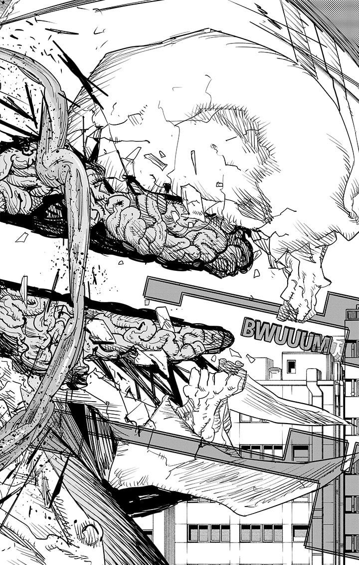Read Chainsaw man (fr) Manga Online