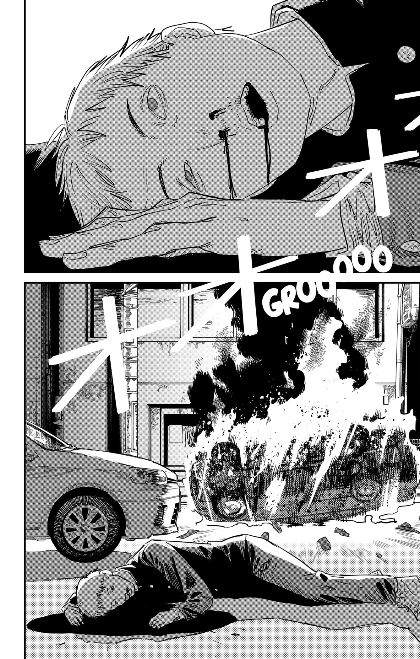 Read Chainsaw man (fr) Manga Online