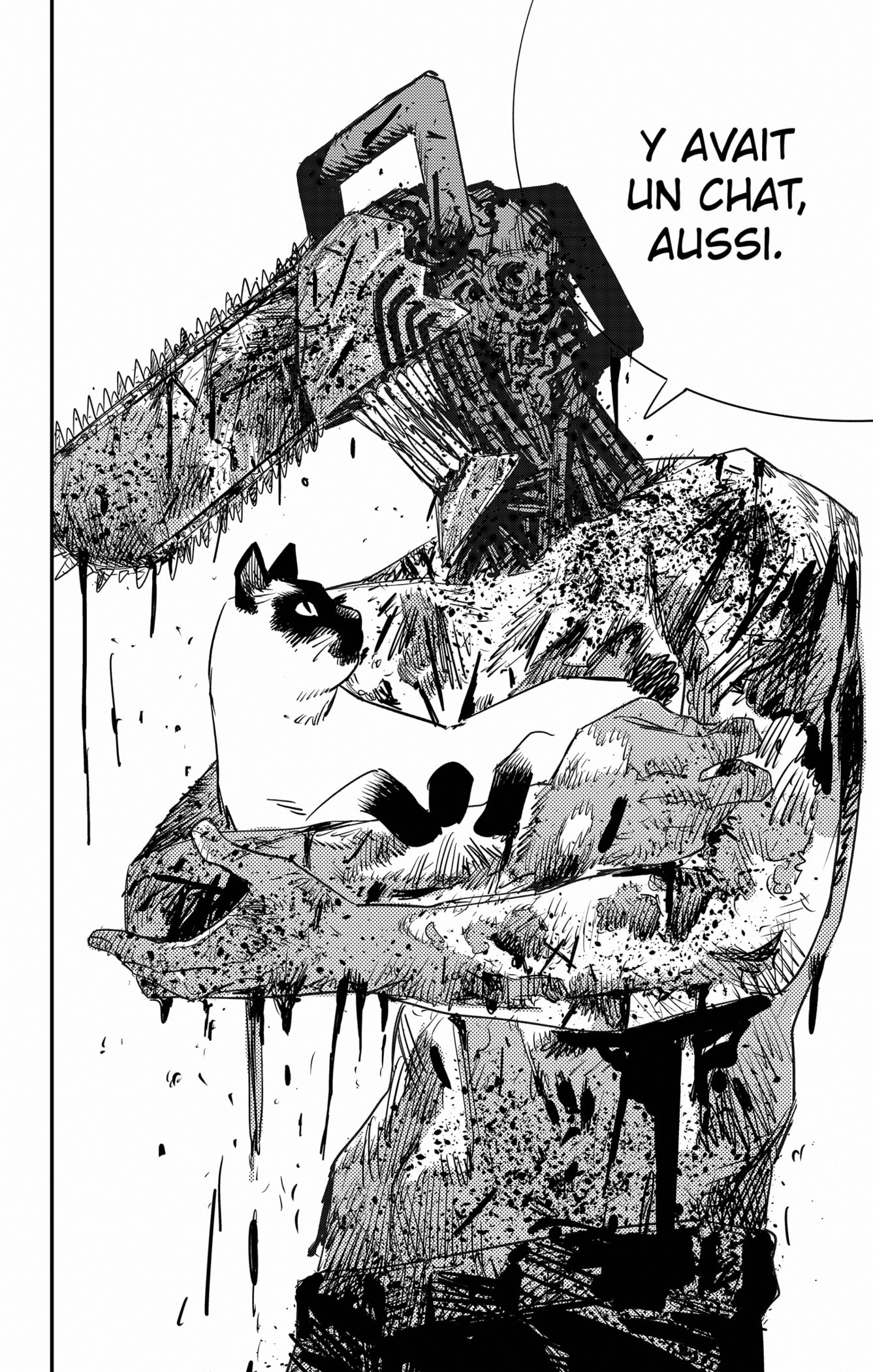 Read Chainsaw man (fr) Manga Online