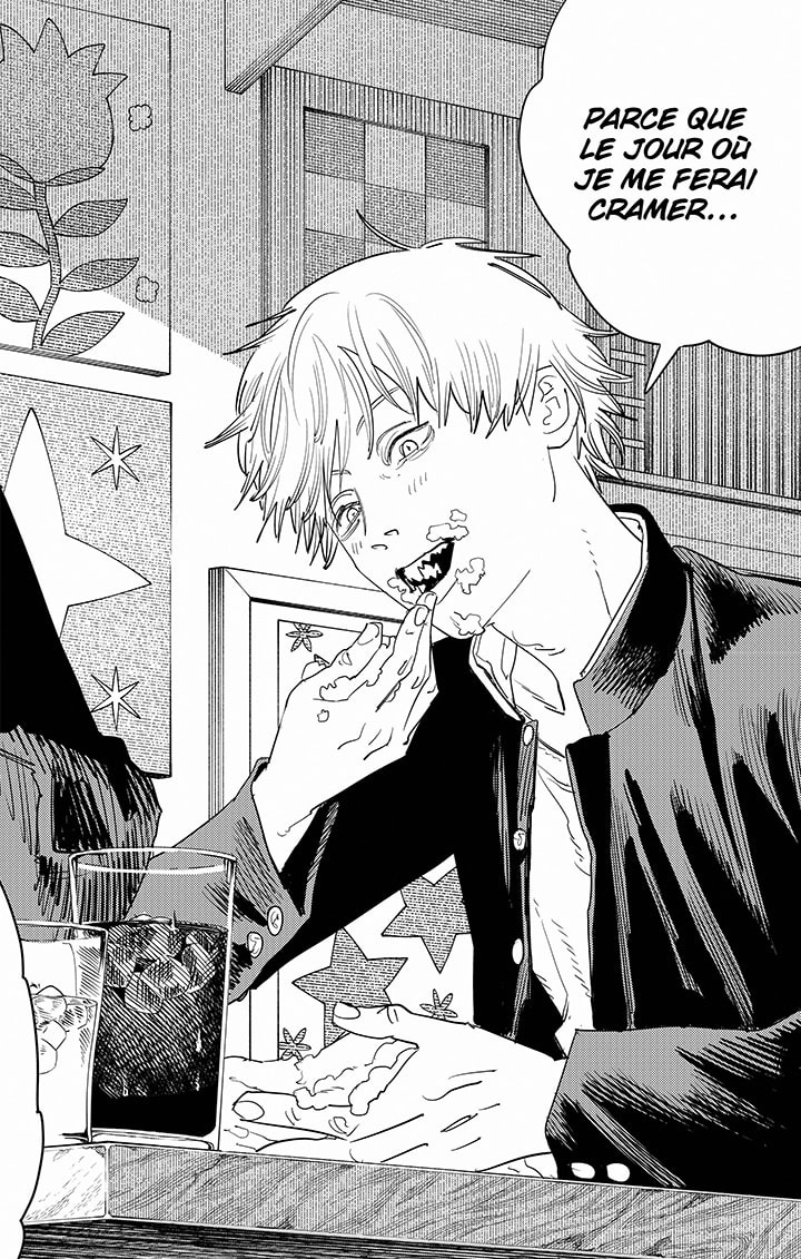 Read Chainsaw man (fr) Manga Online