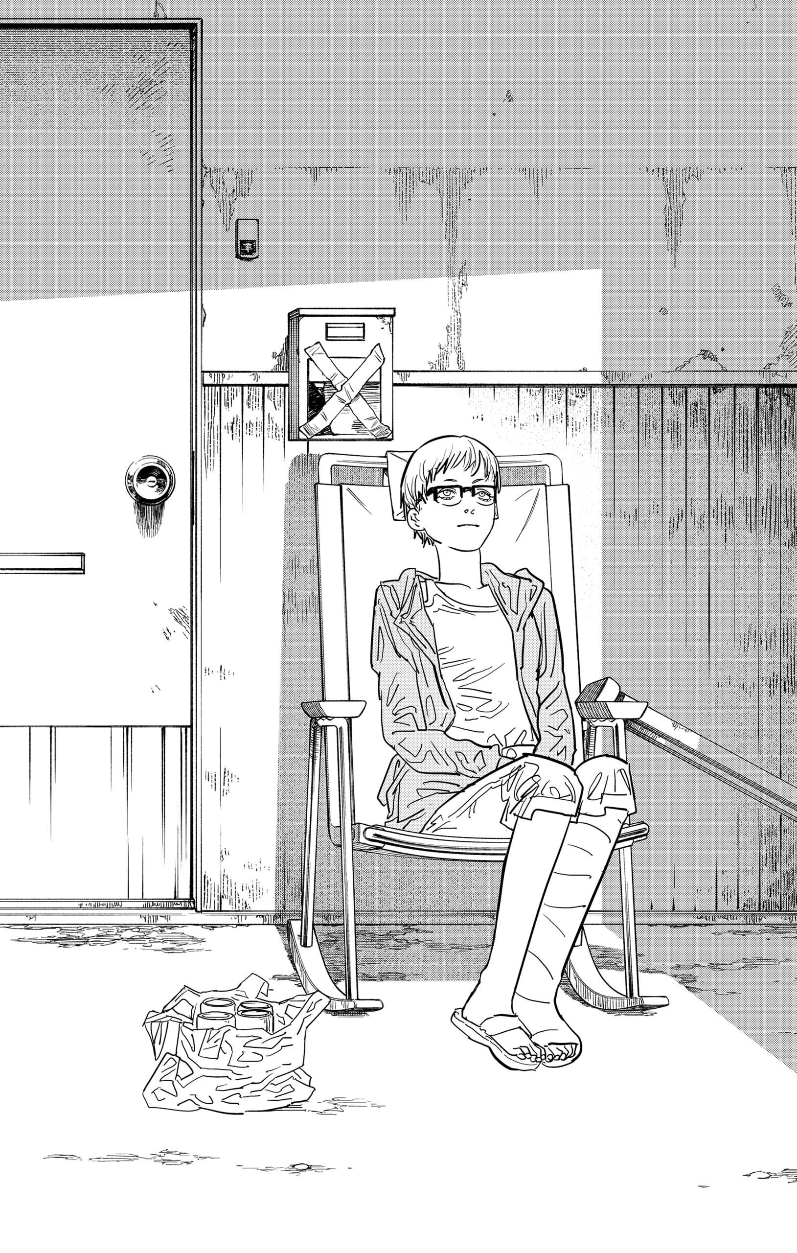Read Chainsaw man (fr) Manga Online
