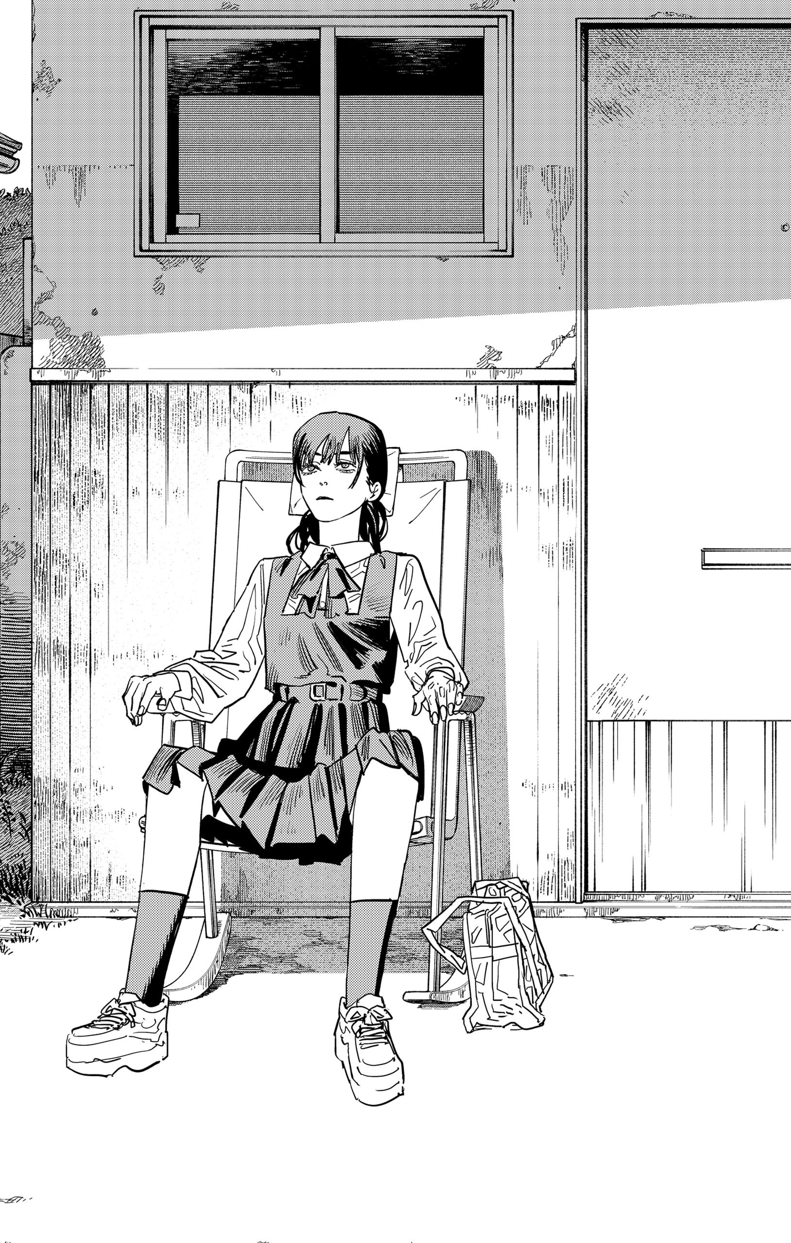 Read Chainsaw man (fr) Manga Online