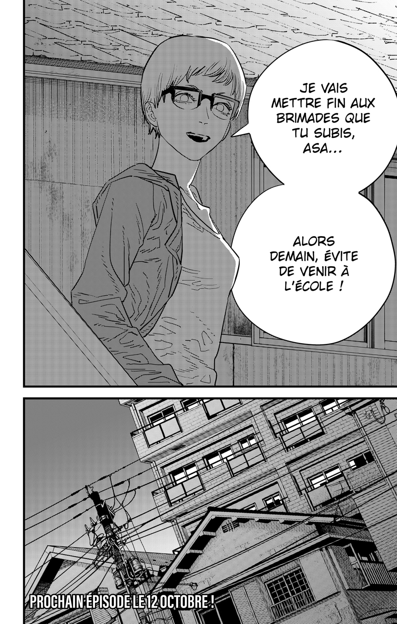Read Chainsaw man (fr) Manga Online