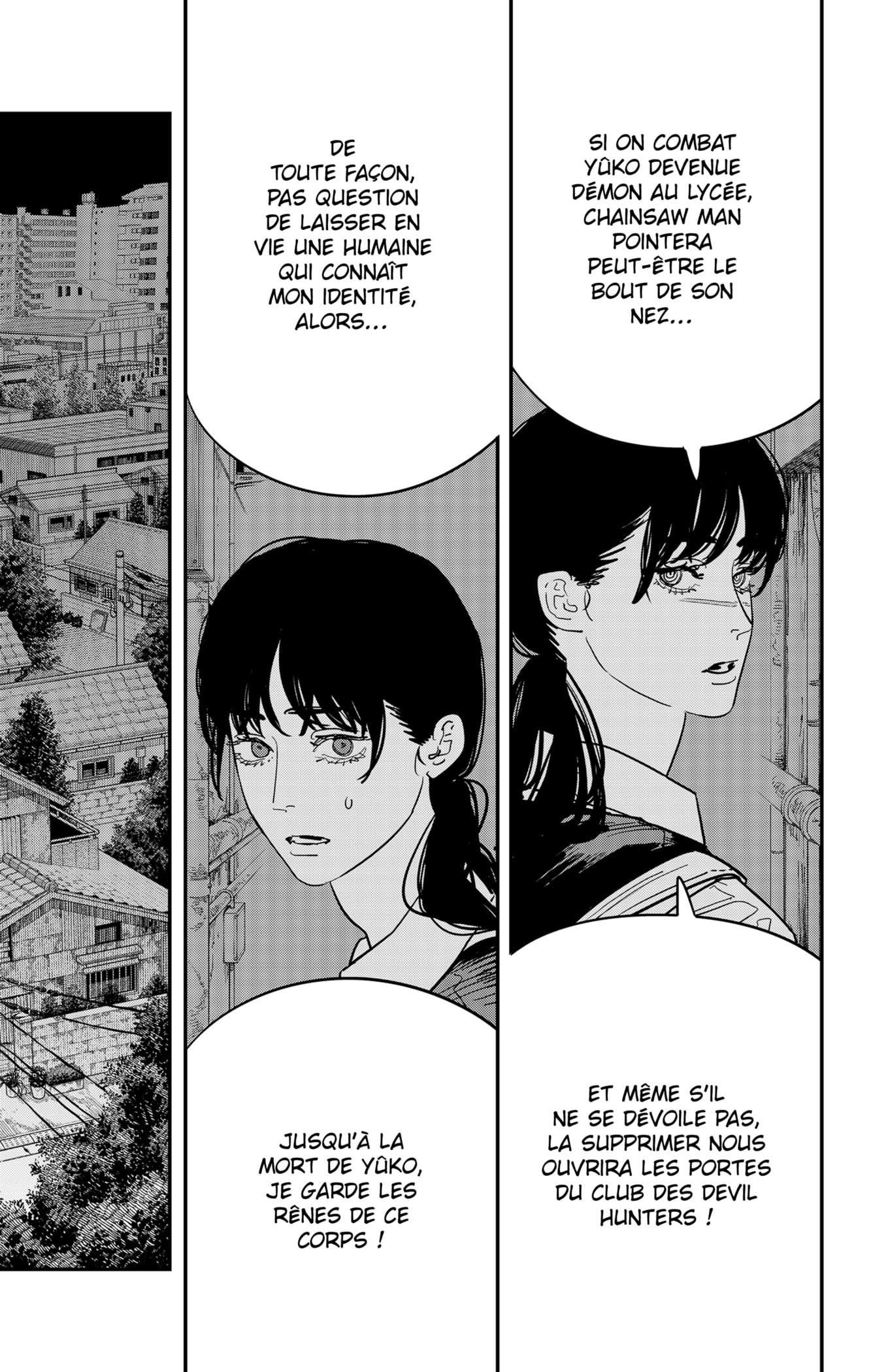 Read Chainsaw man (fr) Manga Online