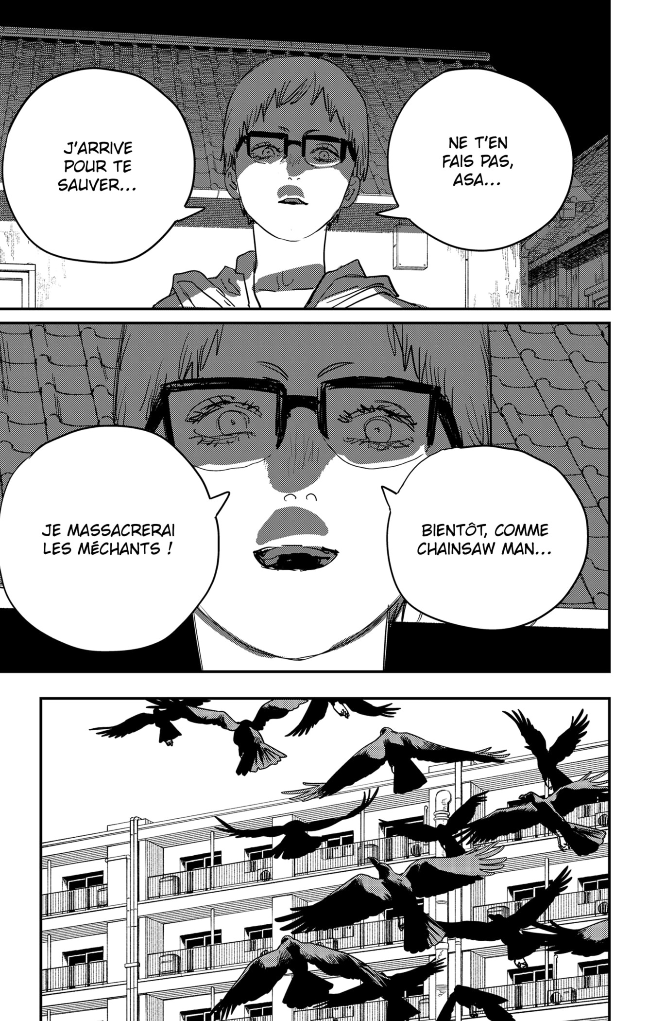 Read Chainsaw man (fr) Manga Online