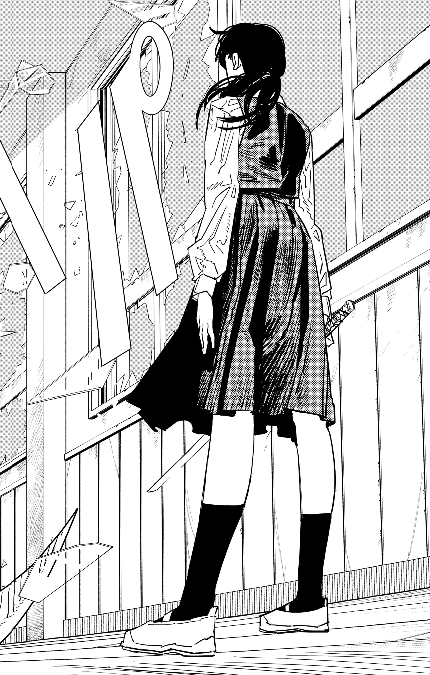 Read Chainsaw man (fr) Manga Online