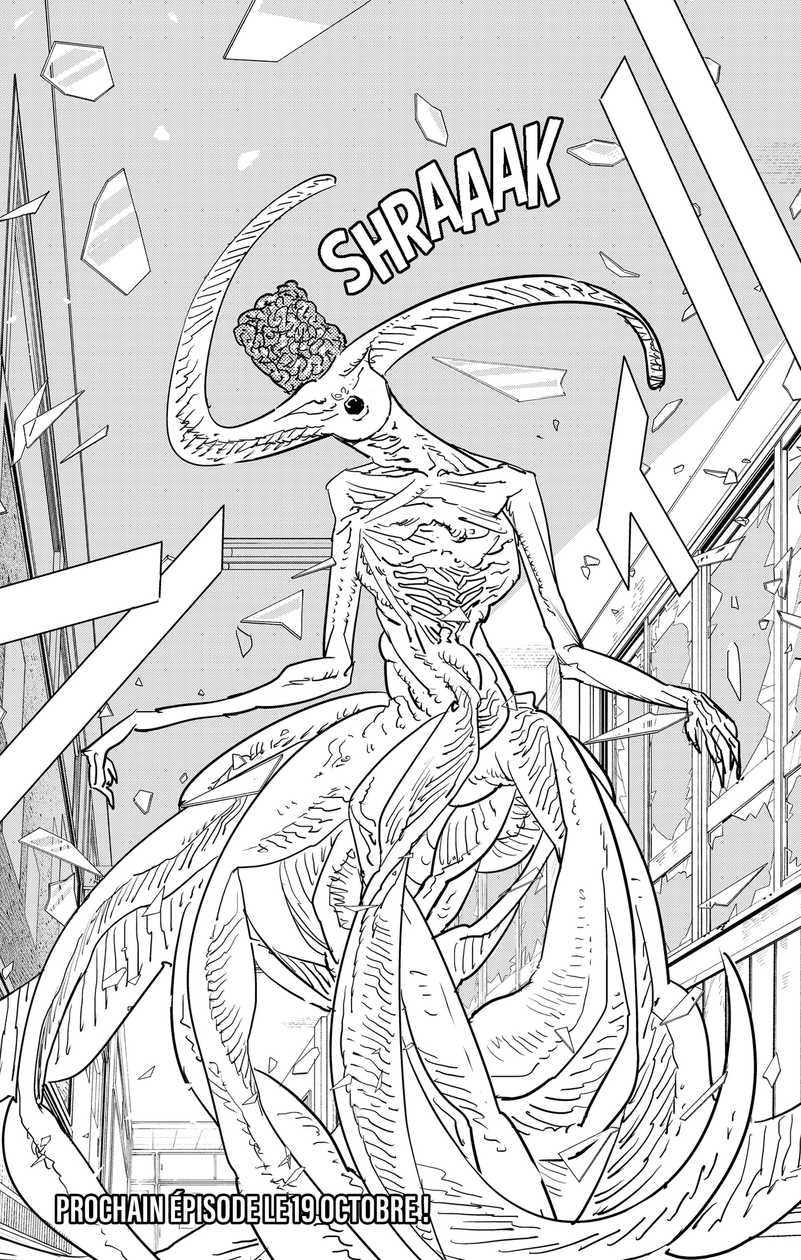 Read Chainsaw man (fr) Manga Online