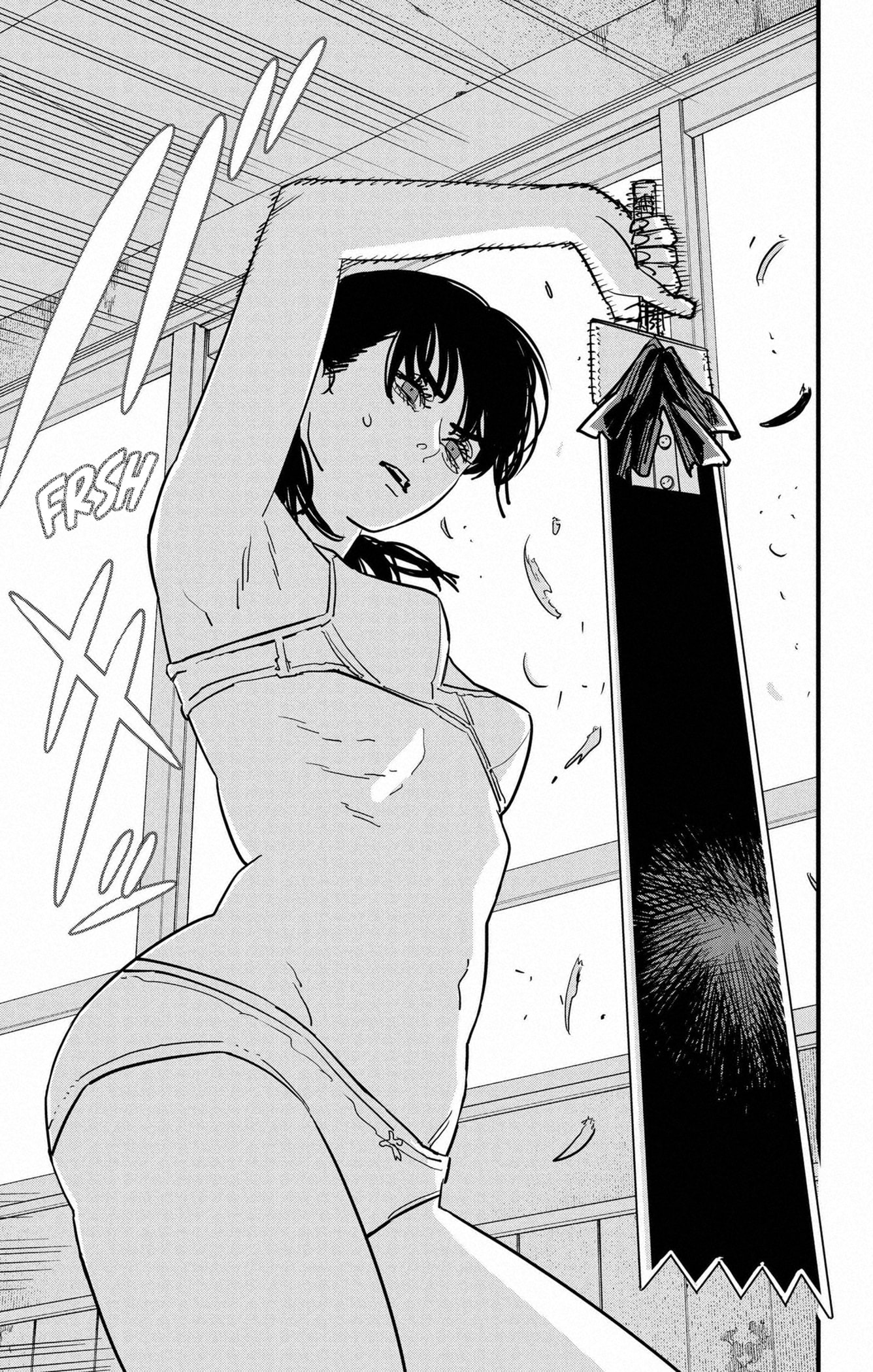 Read Chainsaw man (fr) Manga Online