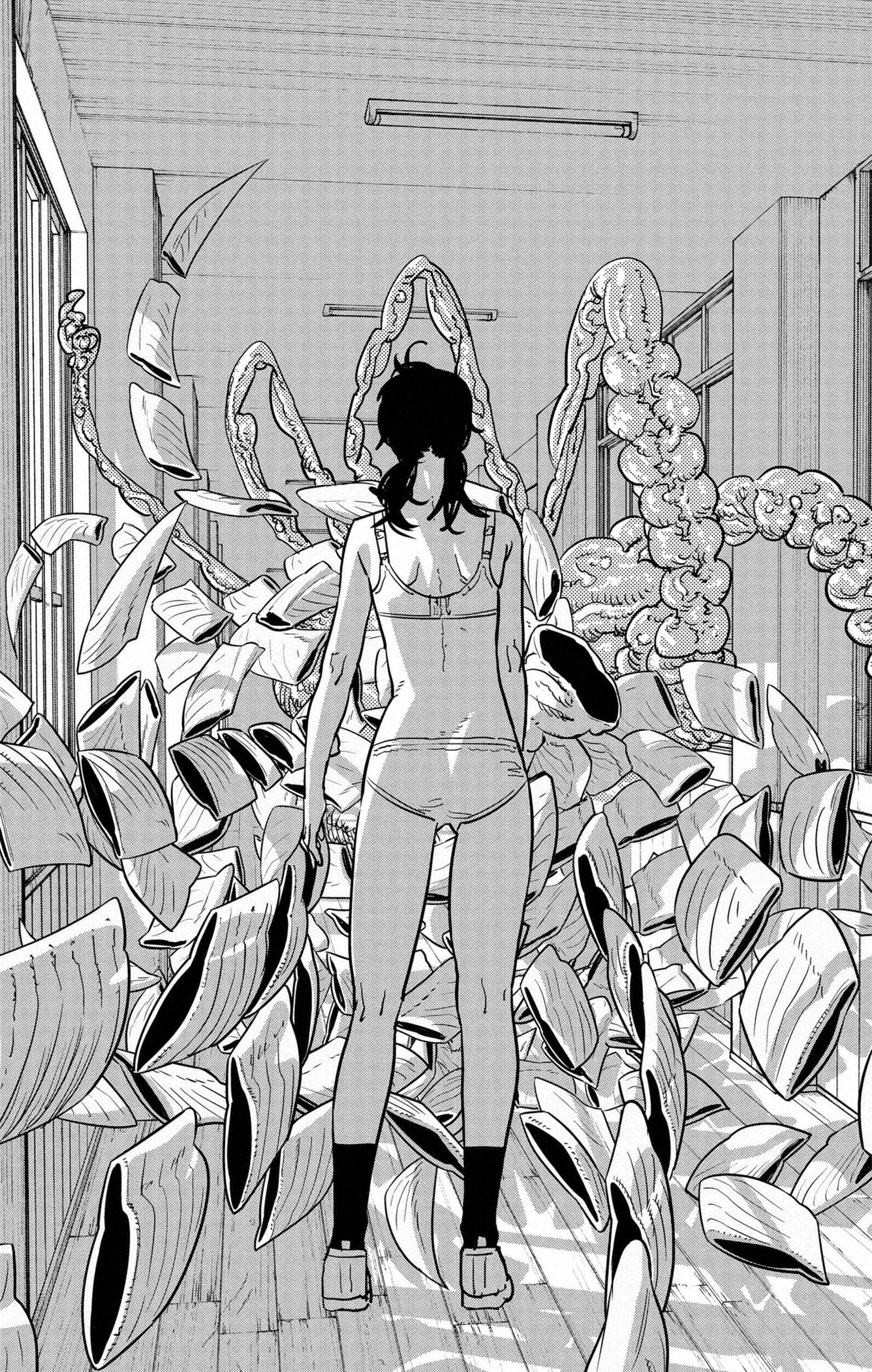 Read Chainsaw man (fr) Manga Online