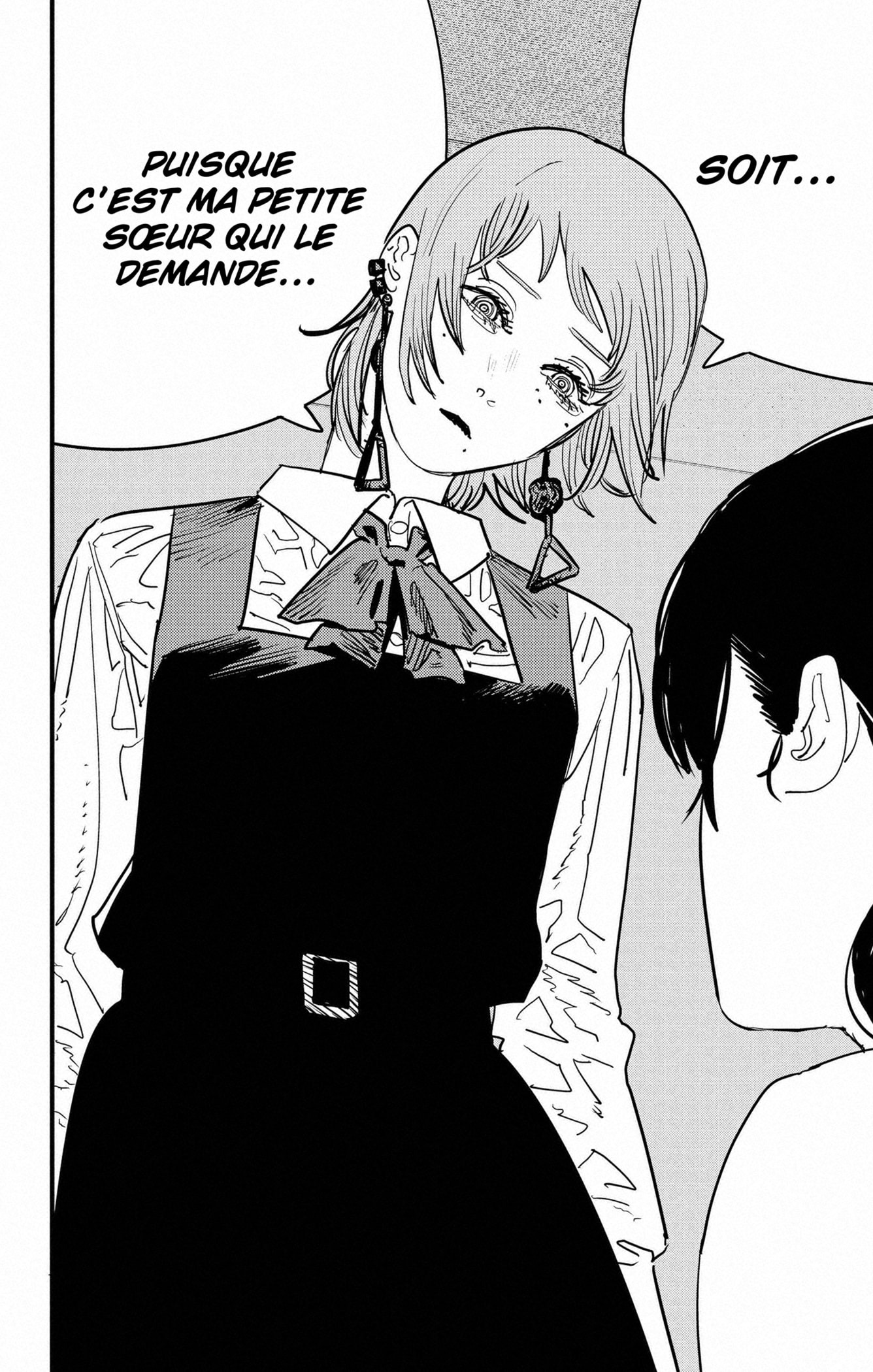 Read Chainsaw man (fr) Manga Online