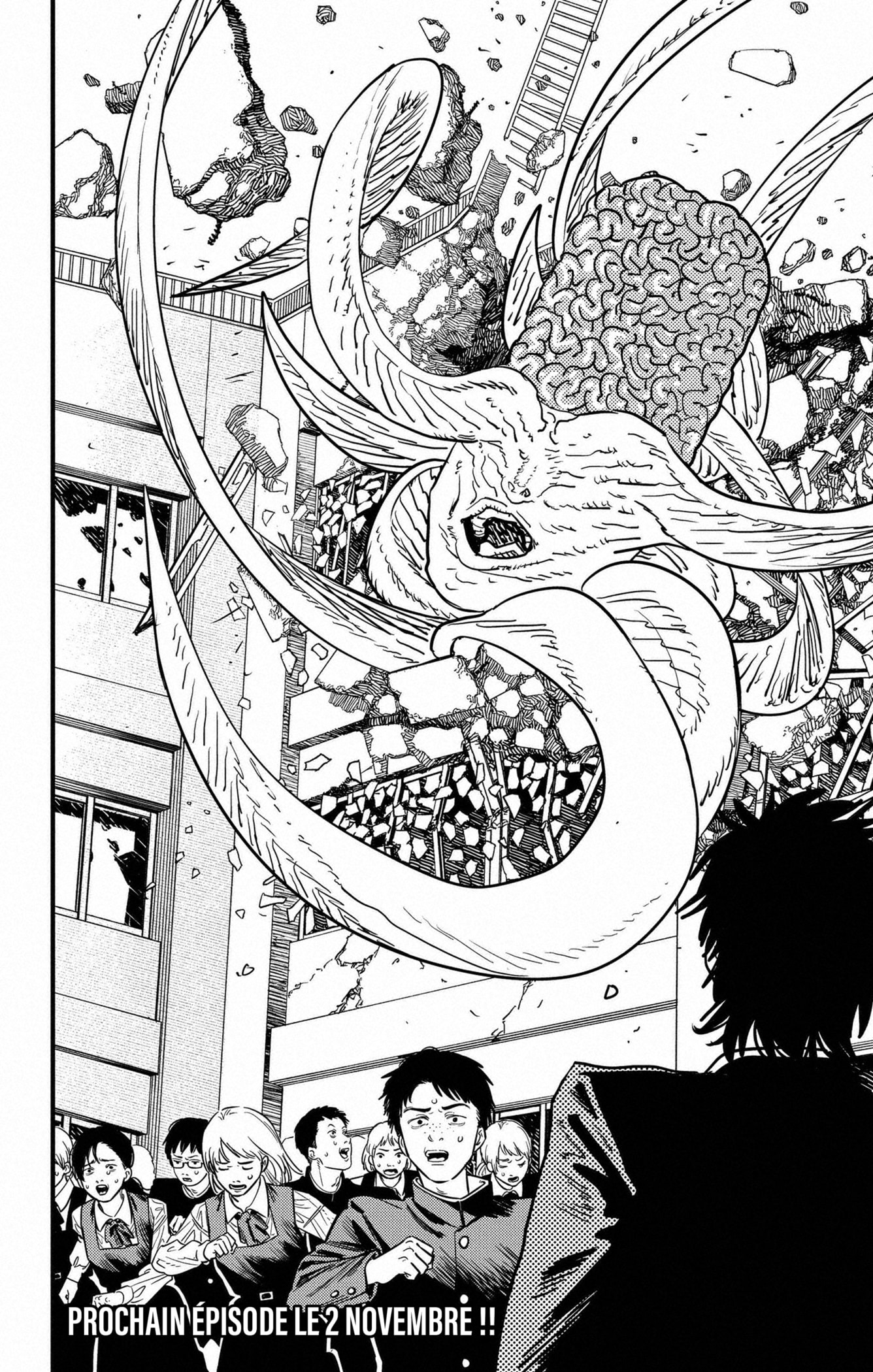 Read Chainsaw man (fr) Manga Online