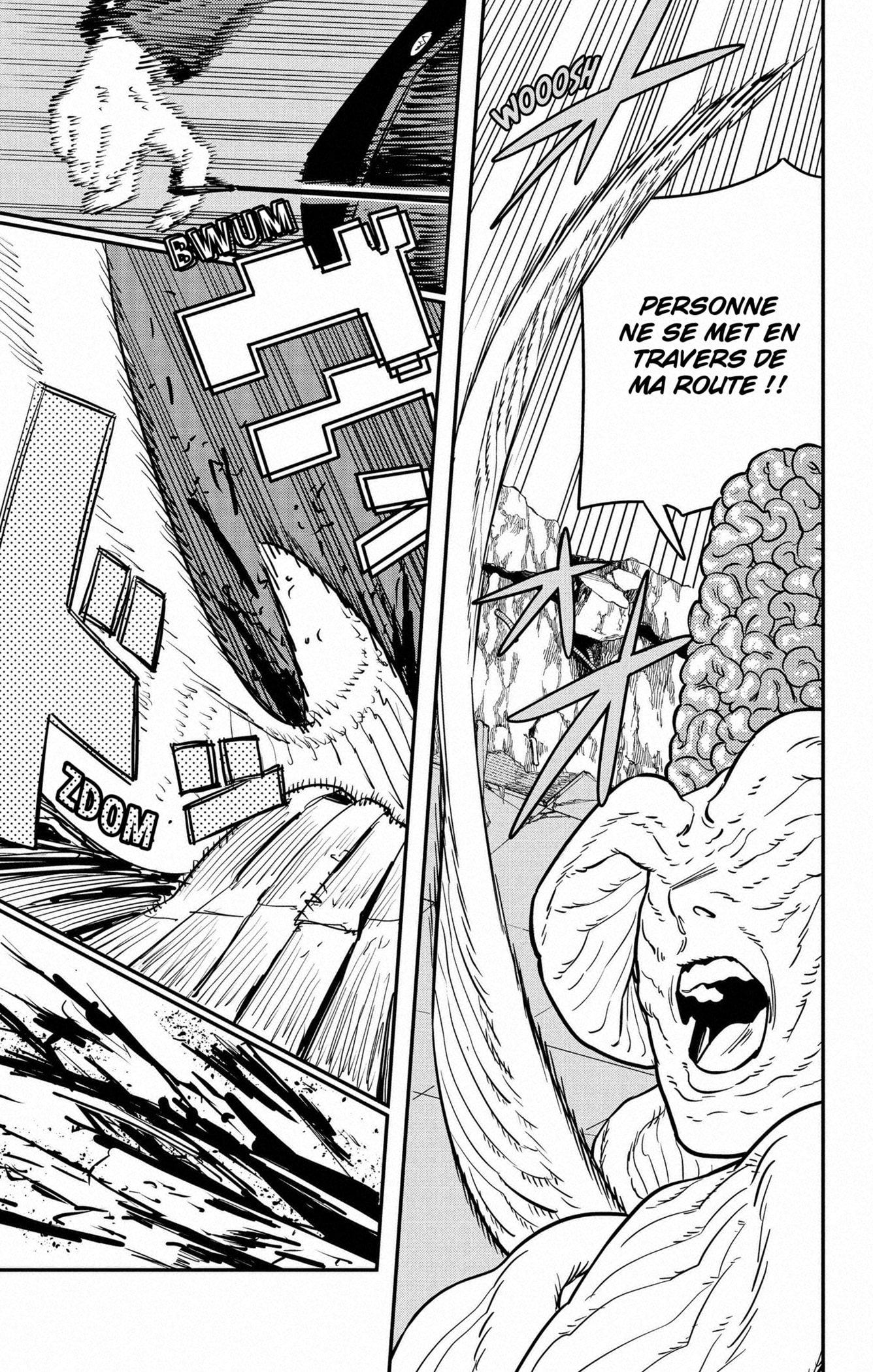Read Chainsaw man (fr) Manga Online
