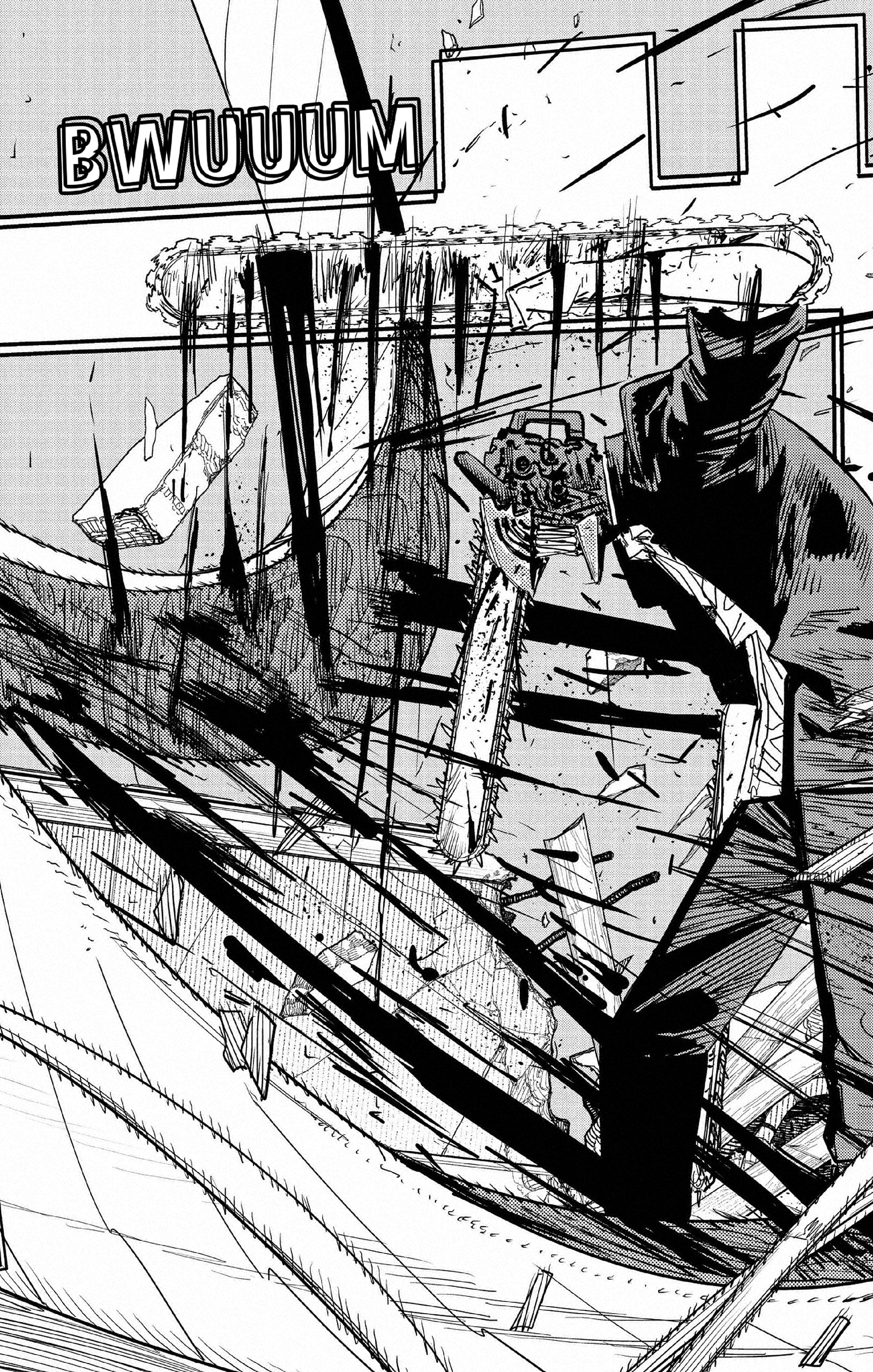 Read Chainsaw man (fr) Manga Online