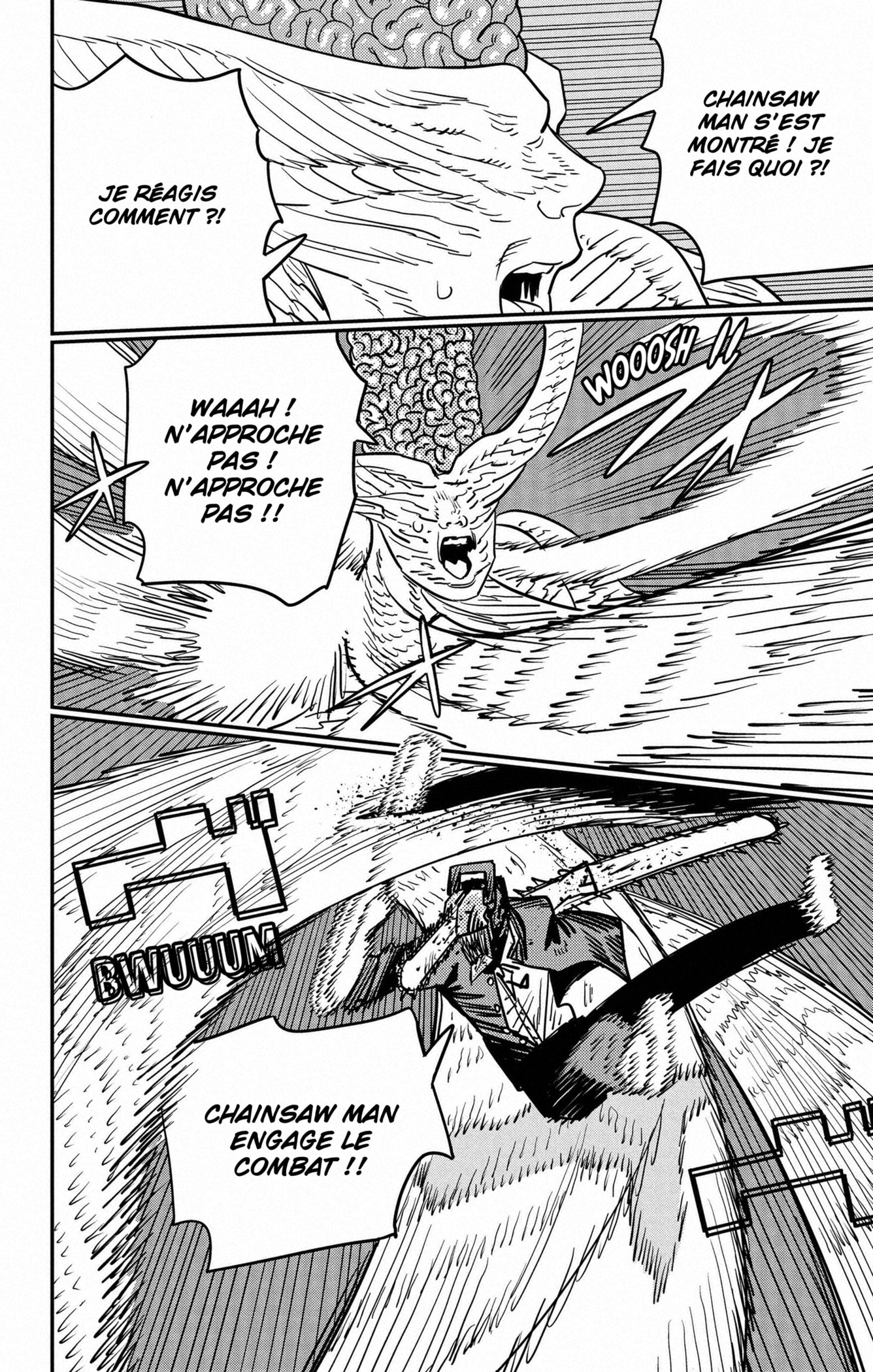 Read Chainsaw man (fr) Manga Online