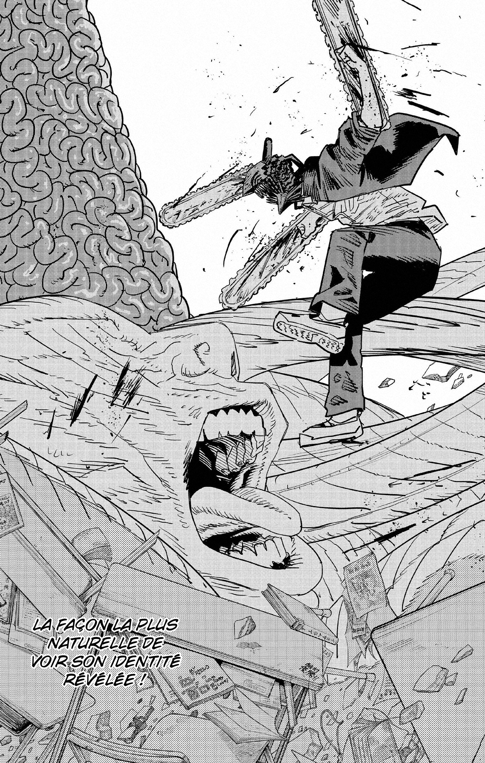Read Chainsaw man (fr) Manga Online