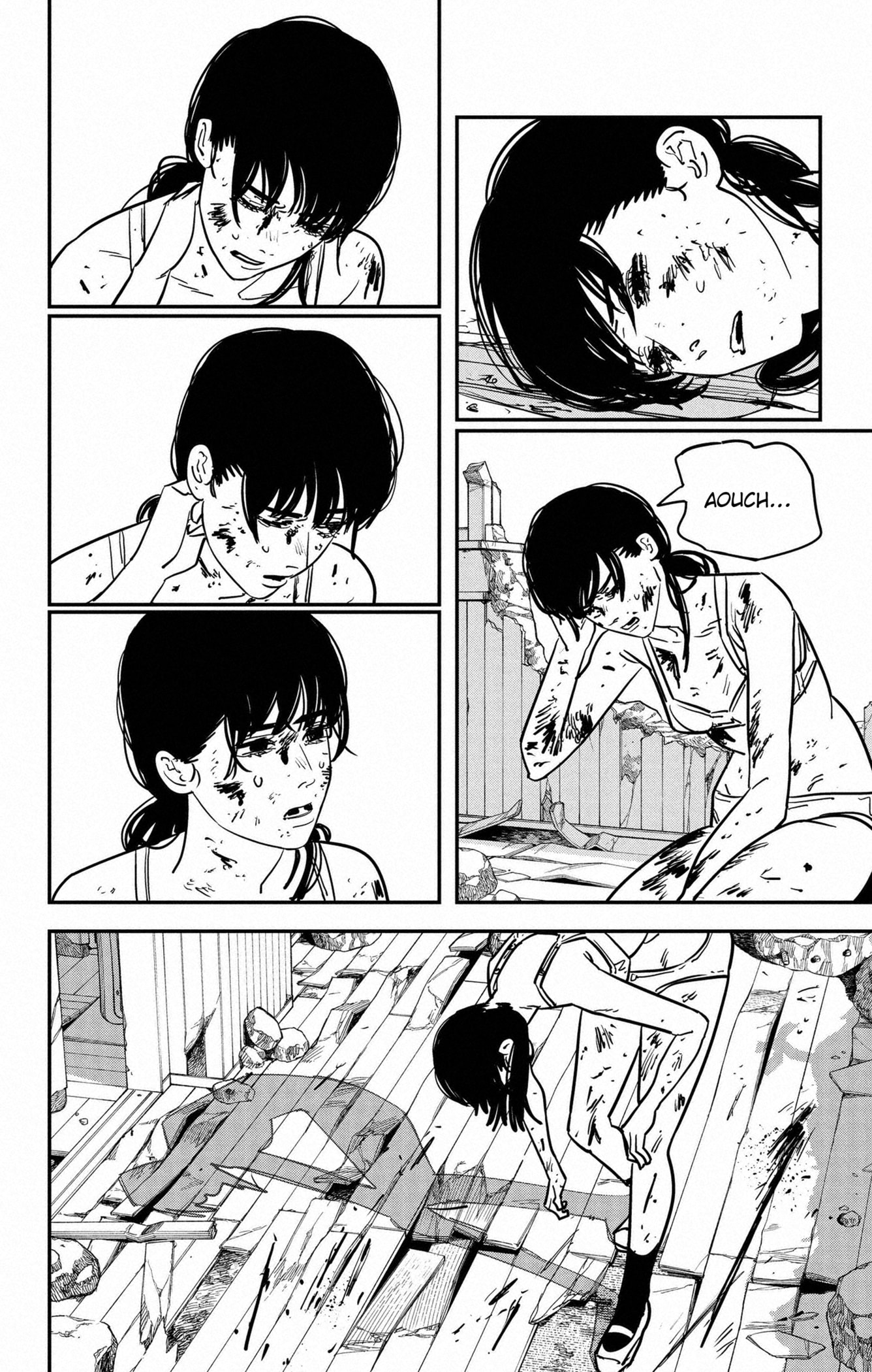 Read Chainsaw man (fr) Manga Online