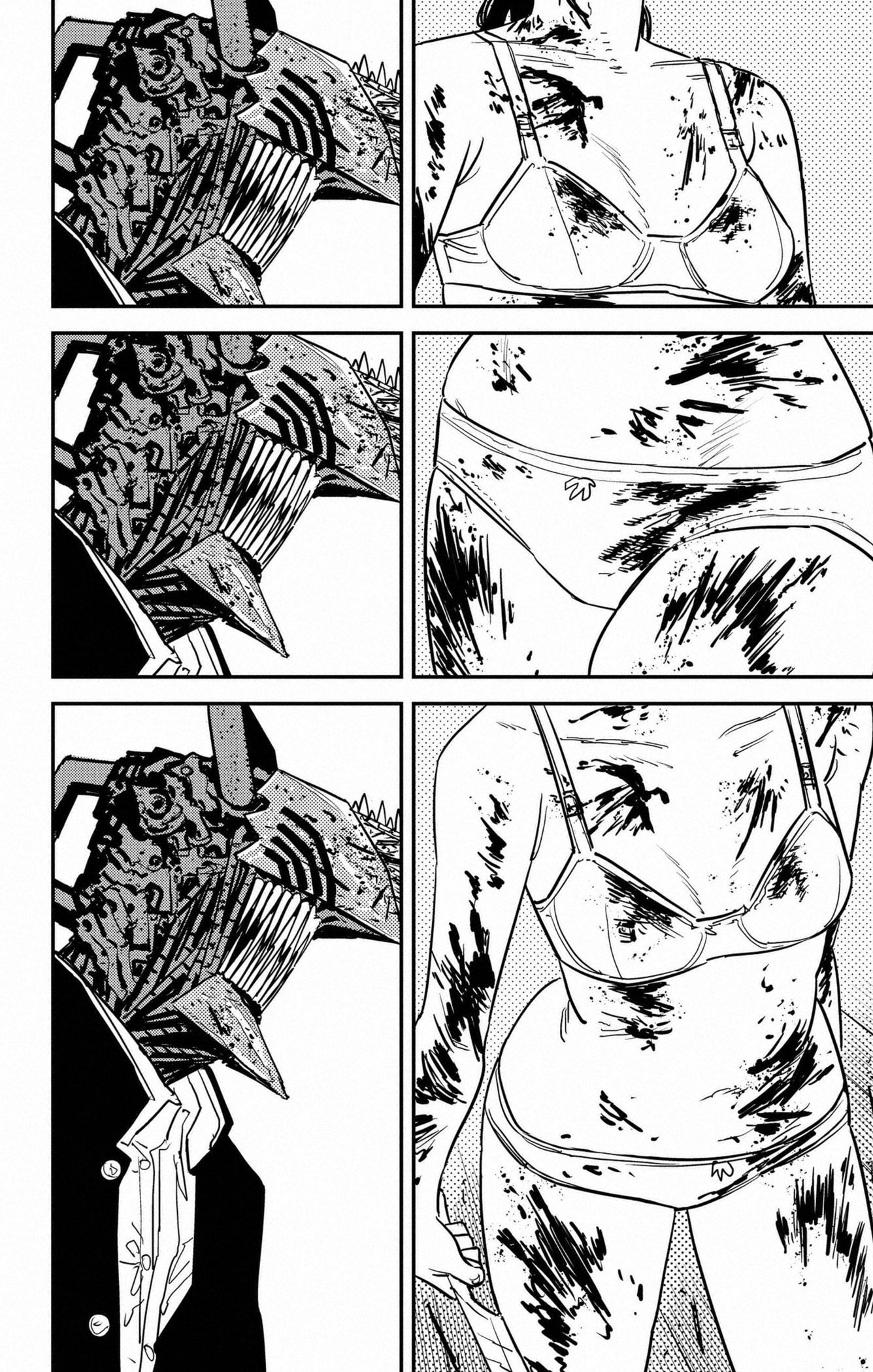 Read Chainsaw man (fr) Manga Online