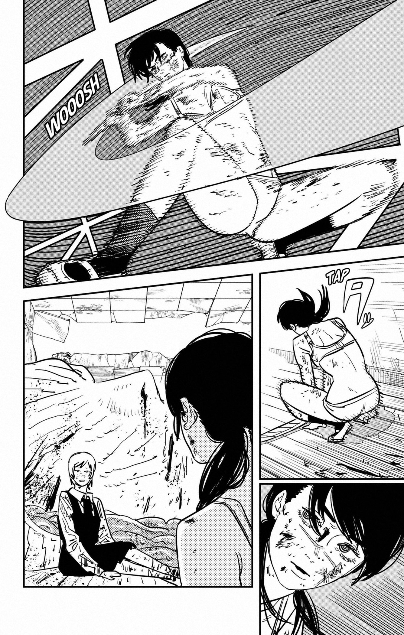 Read Chainsaw man (fr) Manga Online