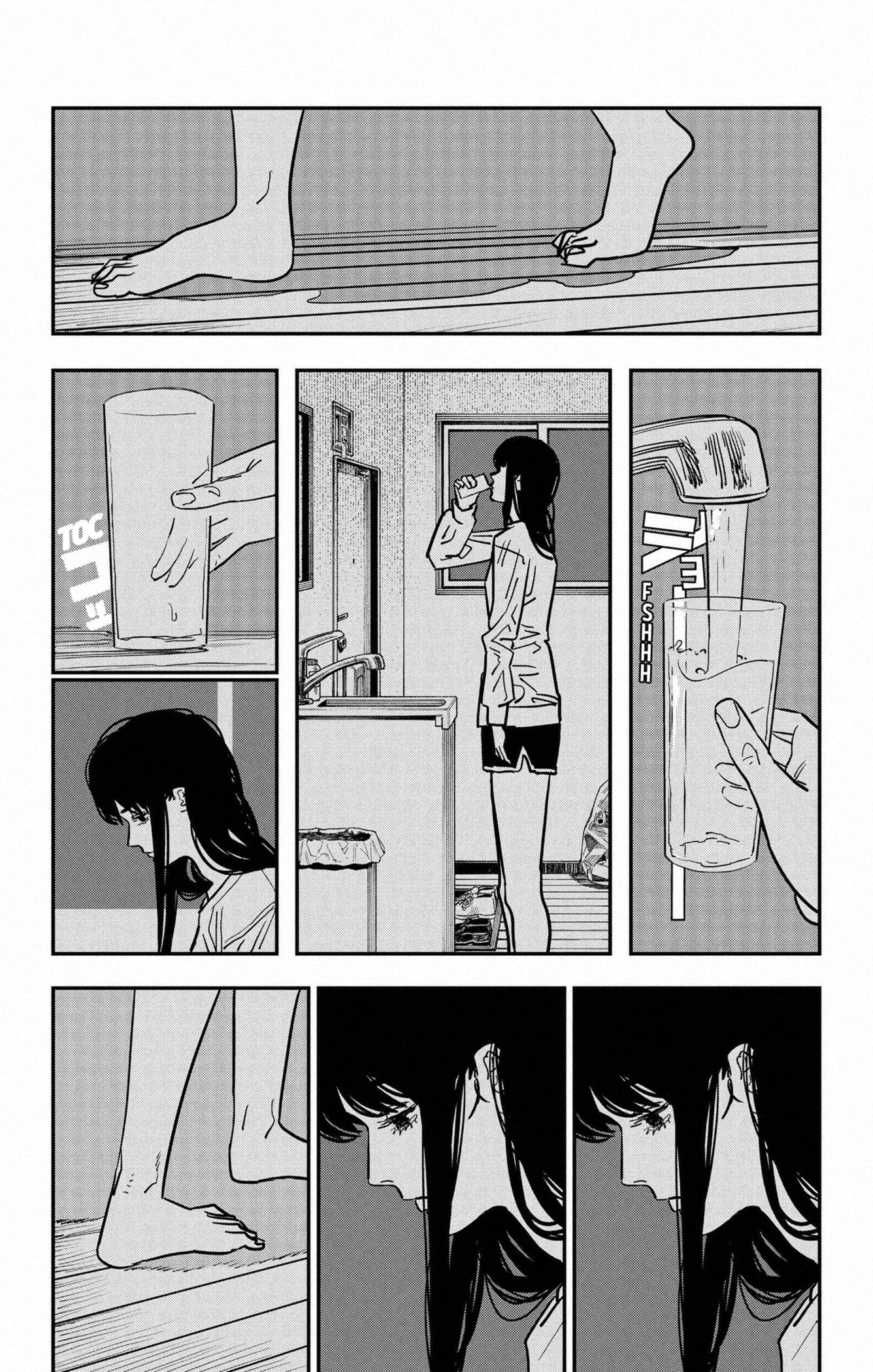 Read Chainsaw man (fr) Manga Online