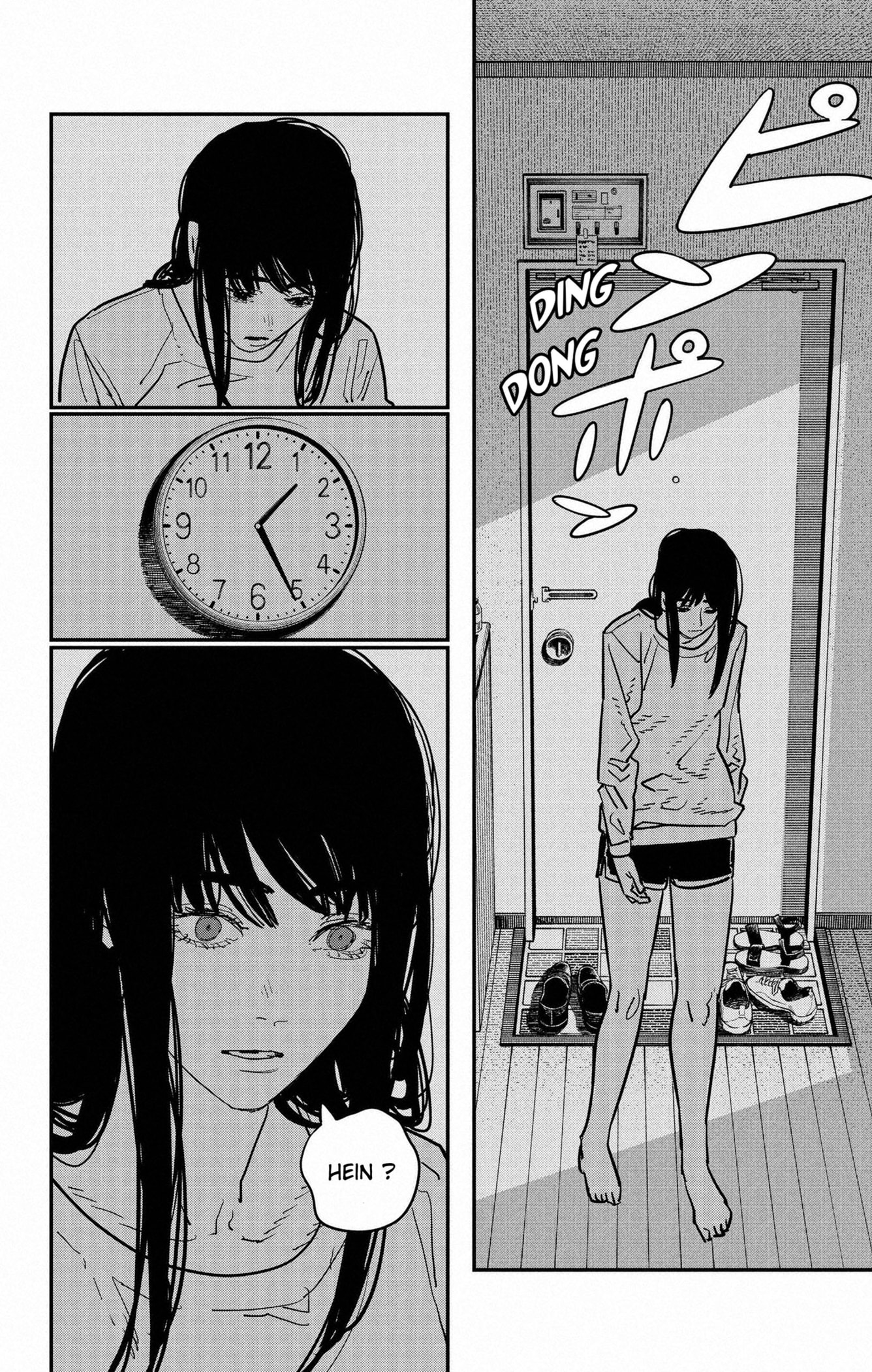 Read Chainsaw man (fr) Manga Online