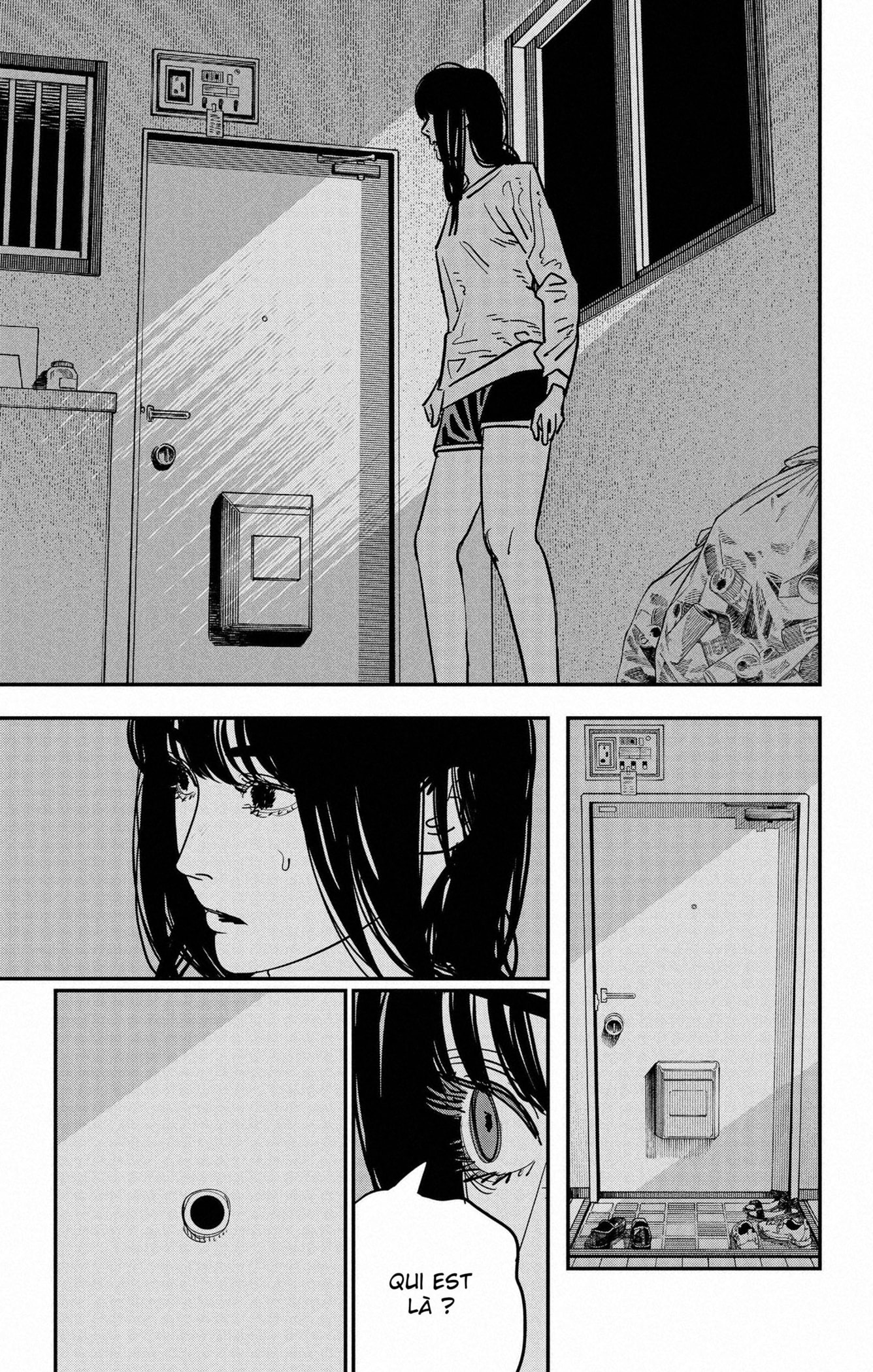 Read Chainsaw man (fr) Manga Online