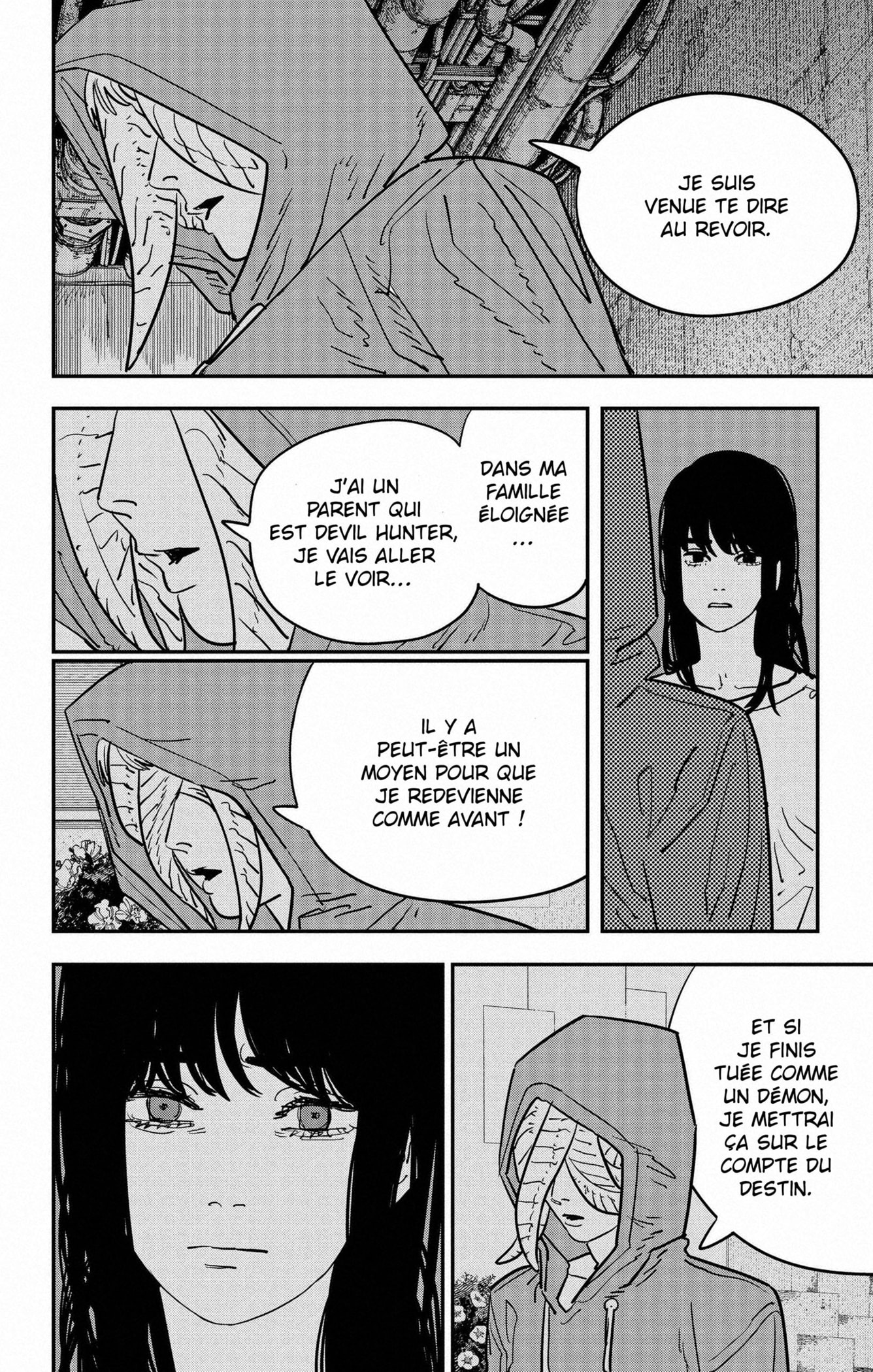 Read Chainsaw man (fr) Manga Online
