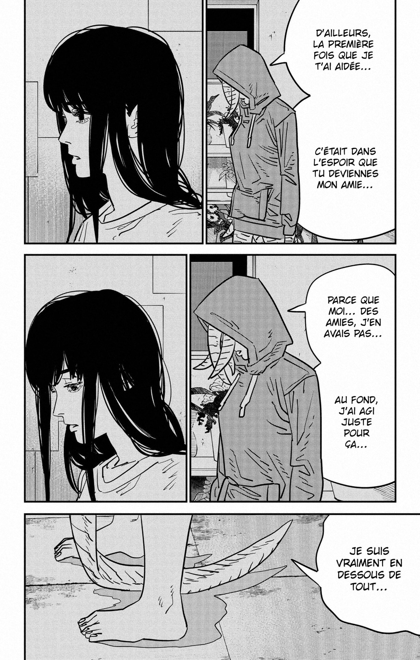 Read Chainsaw man (fr) Manga Online