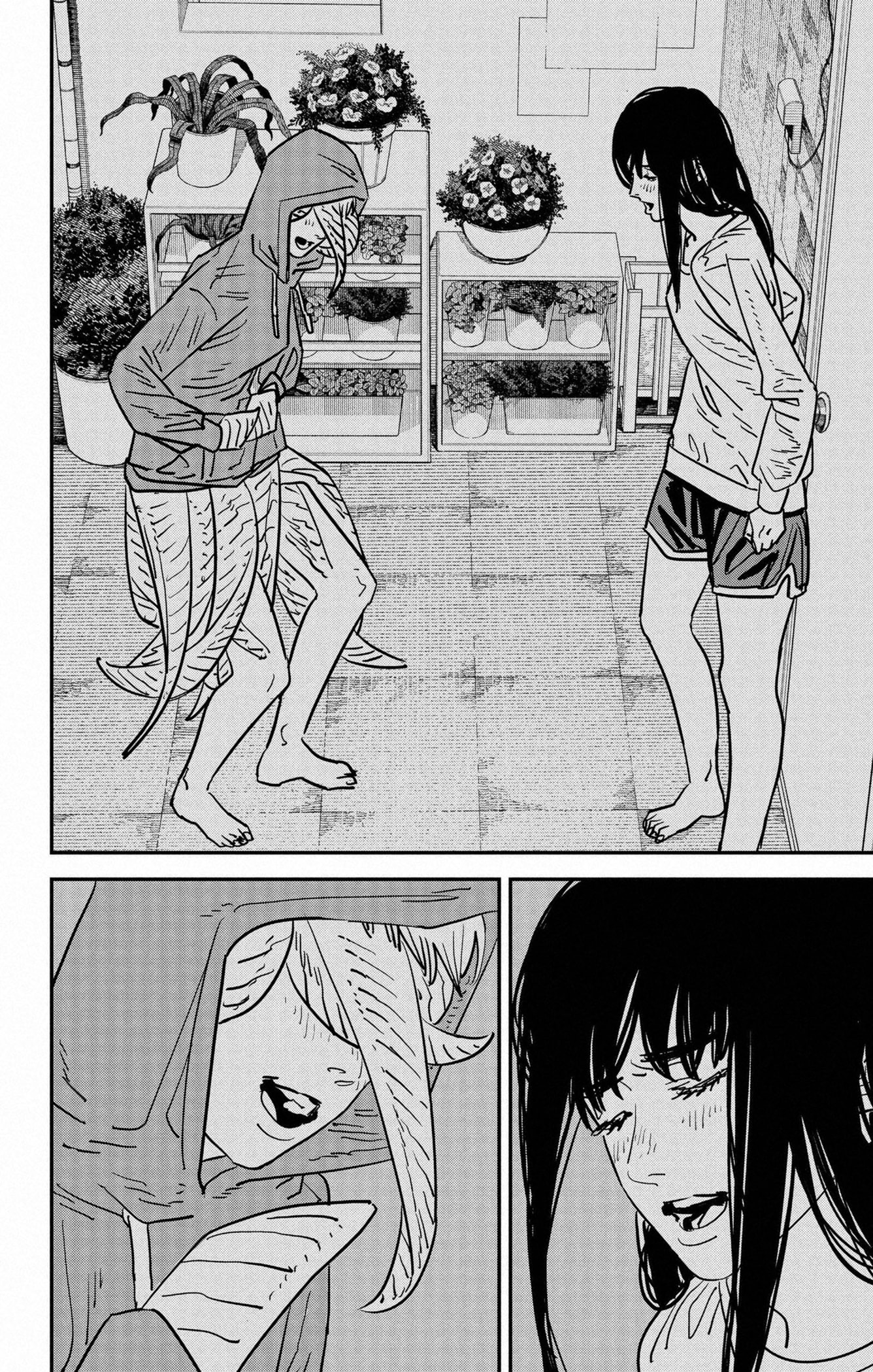 Read Chainsaw man (fr) Manga Online