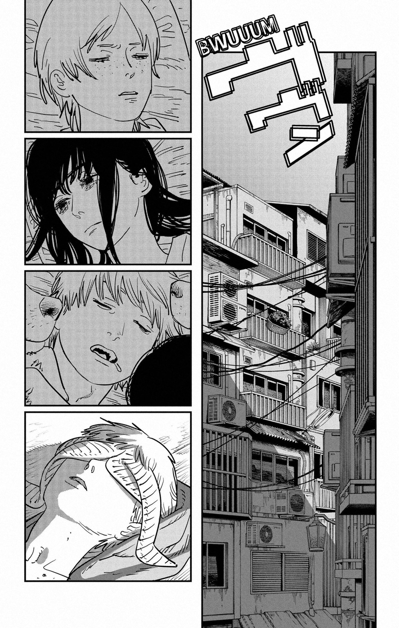 Read Chainsaw man (fr) Manga Online